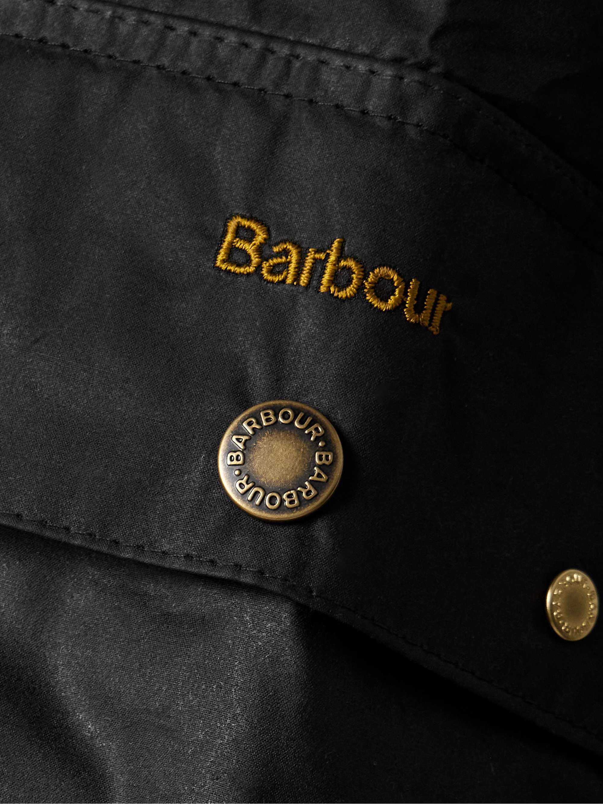 BARBOUR 