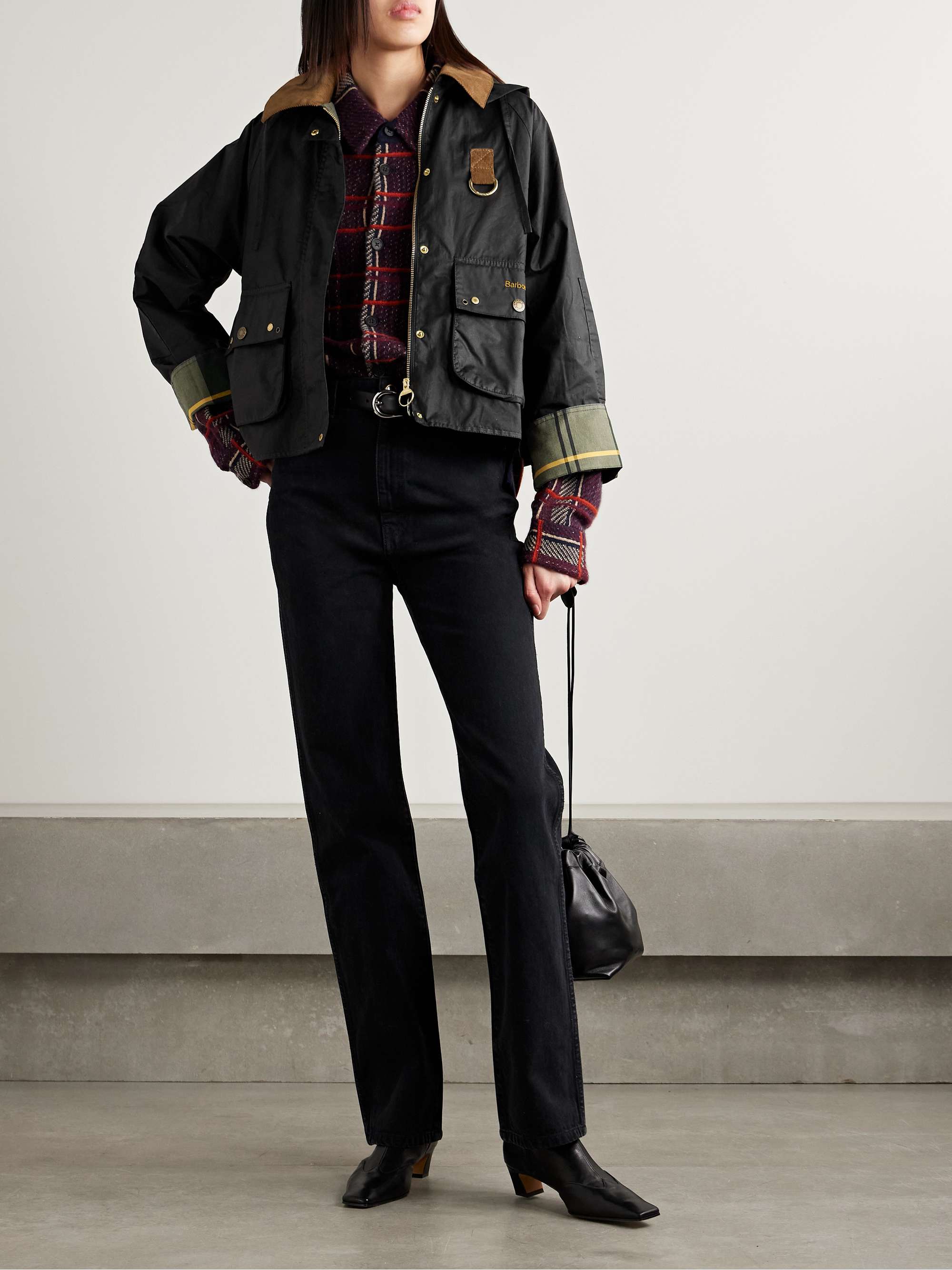 BARBOUR 