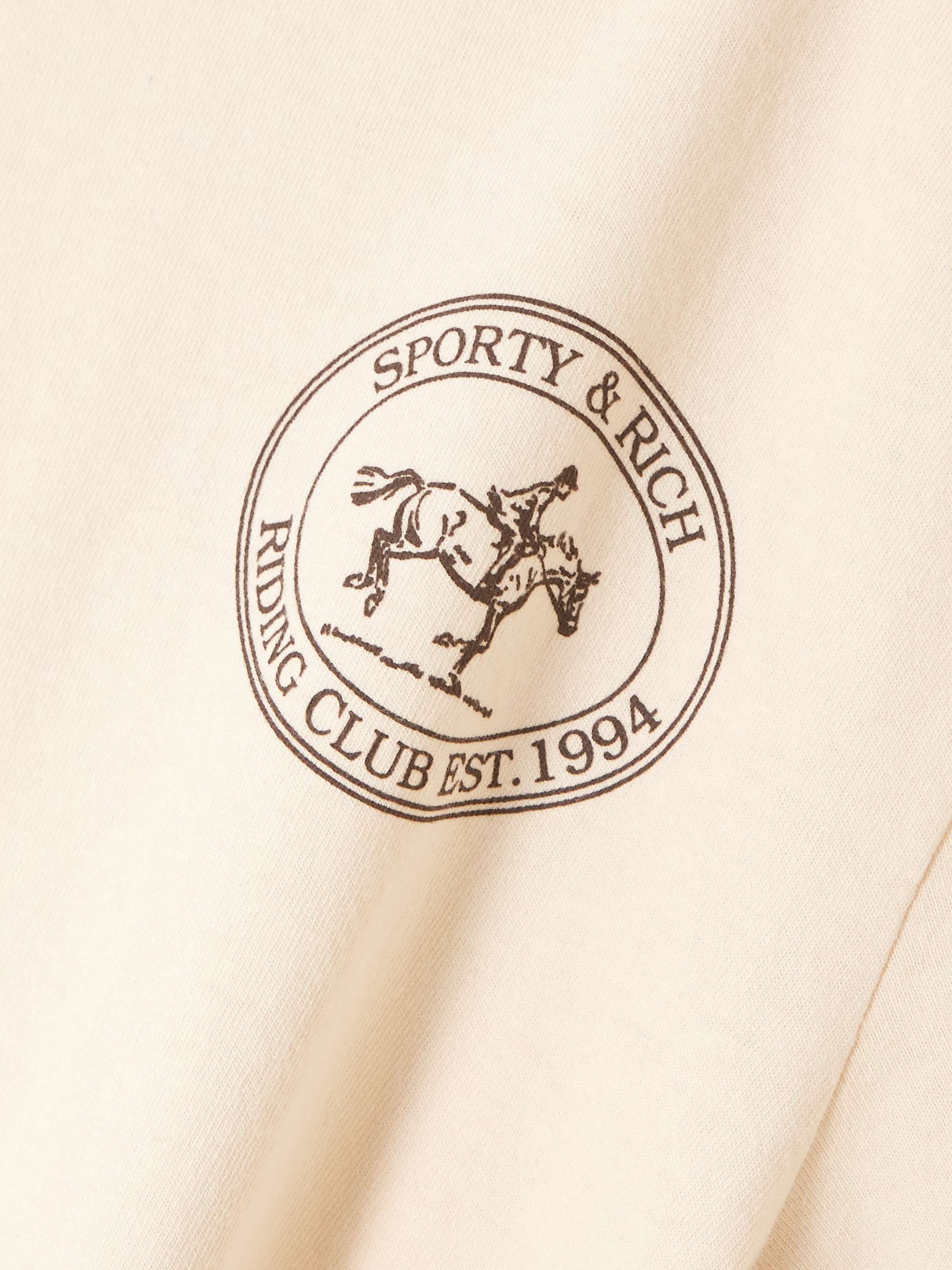 SPORTY & RICH 