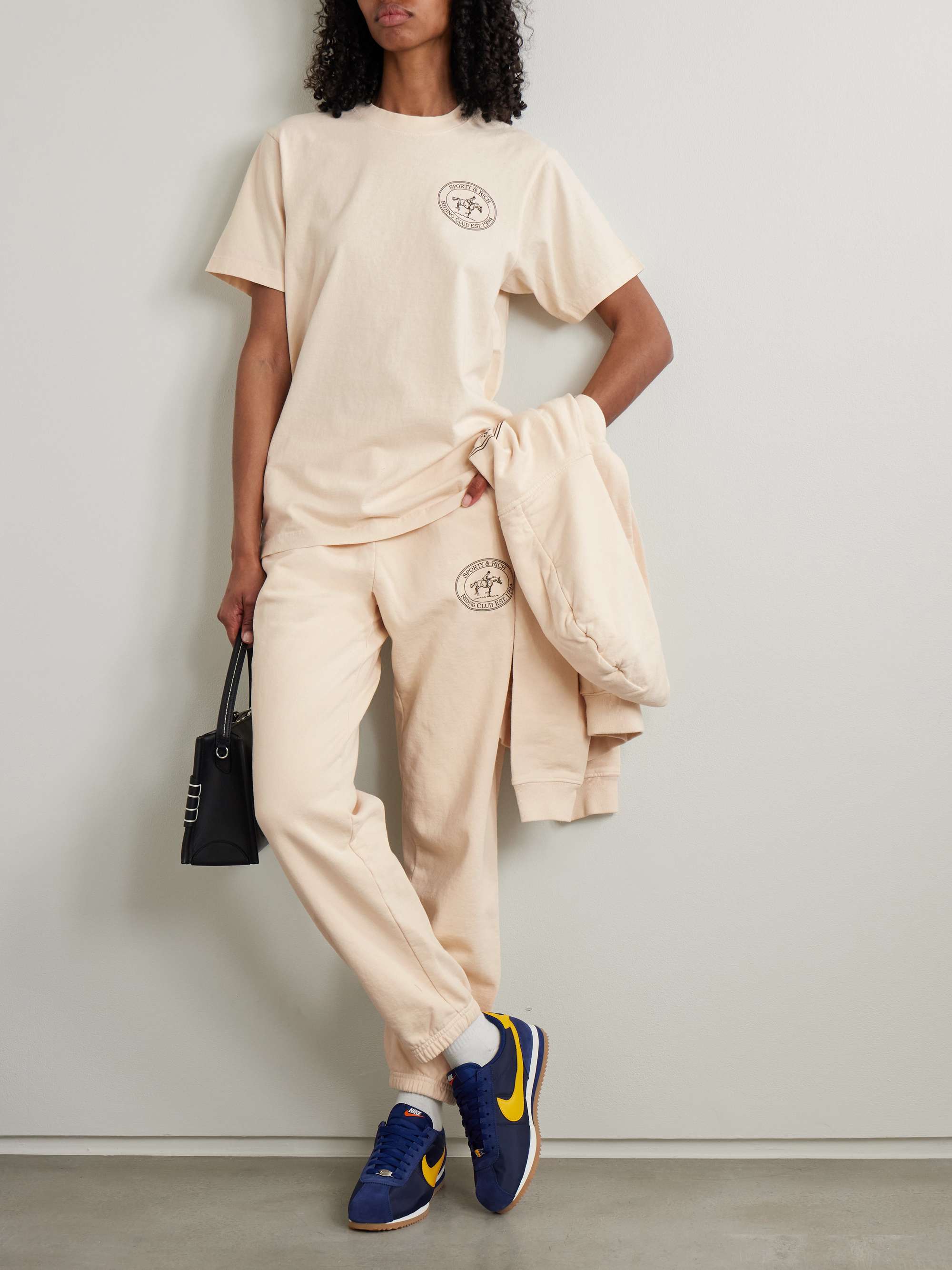SPORTY & RICH 