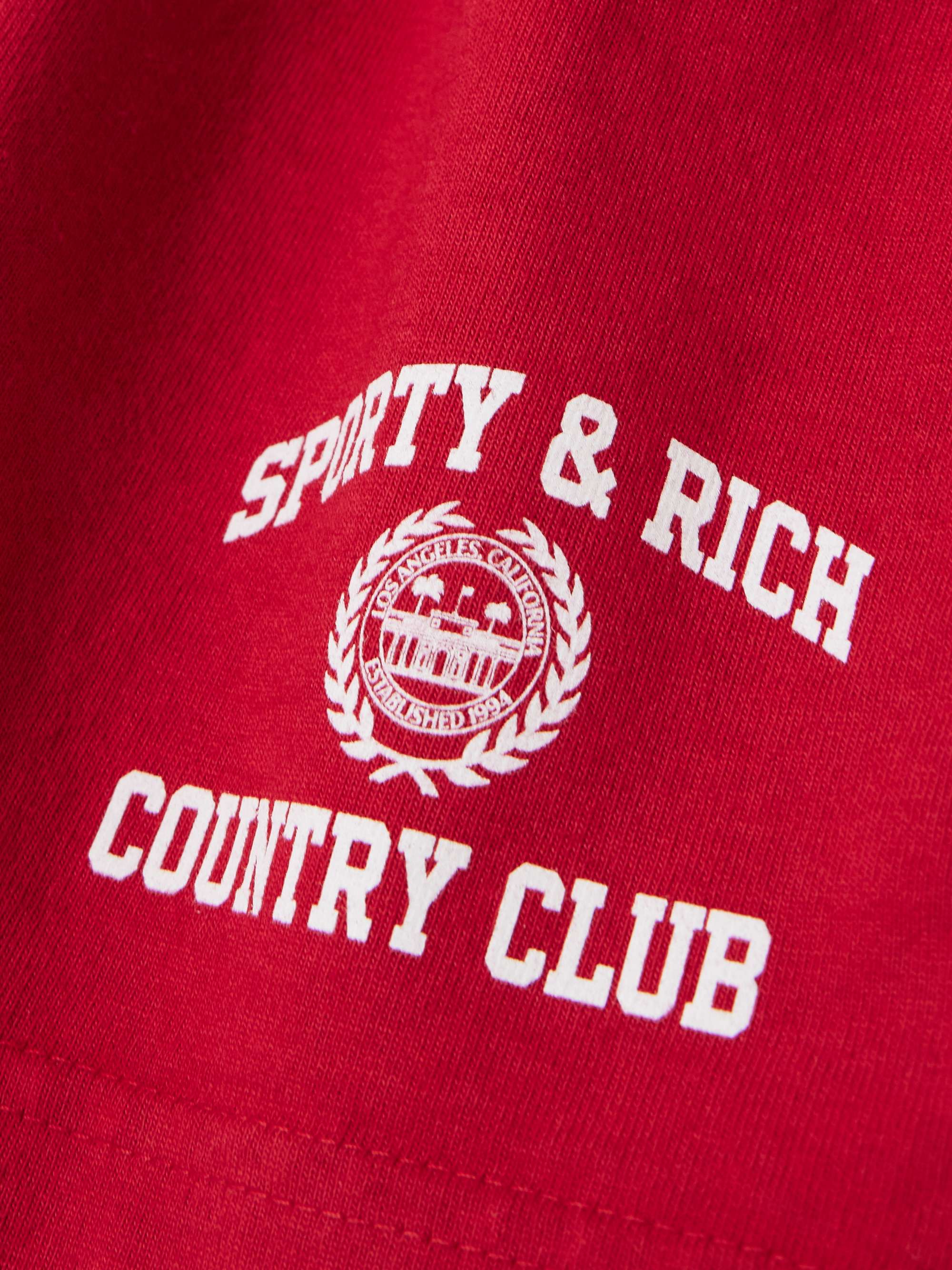 SPORTY & RICH 