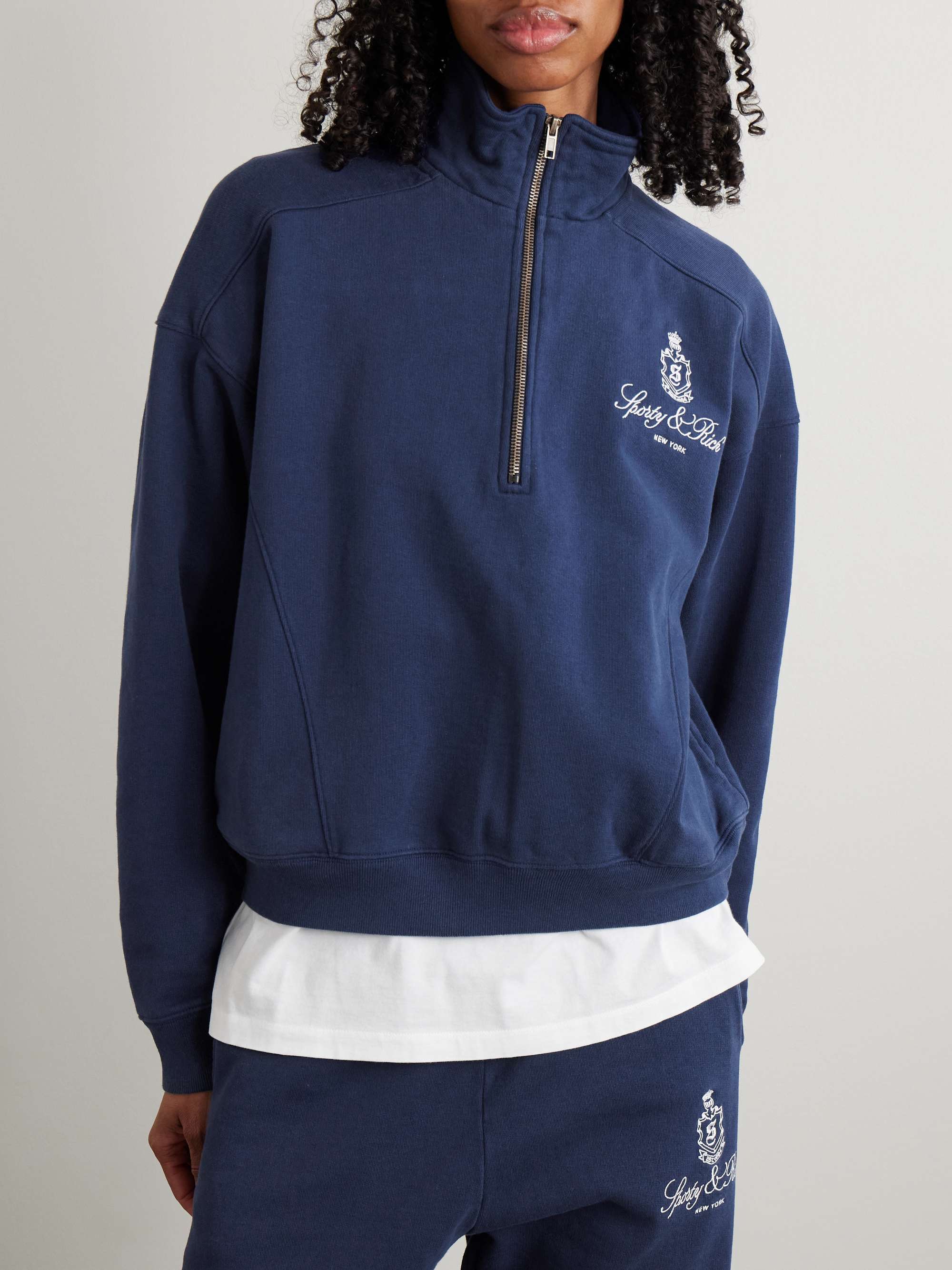 SPORTY & RICH 