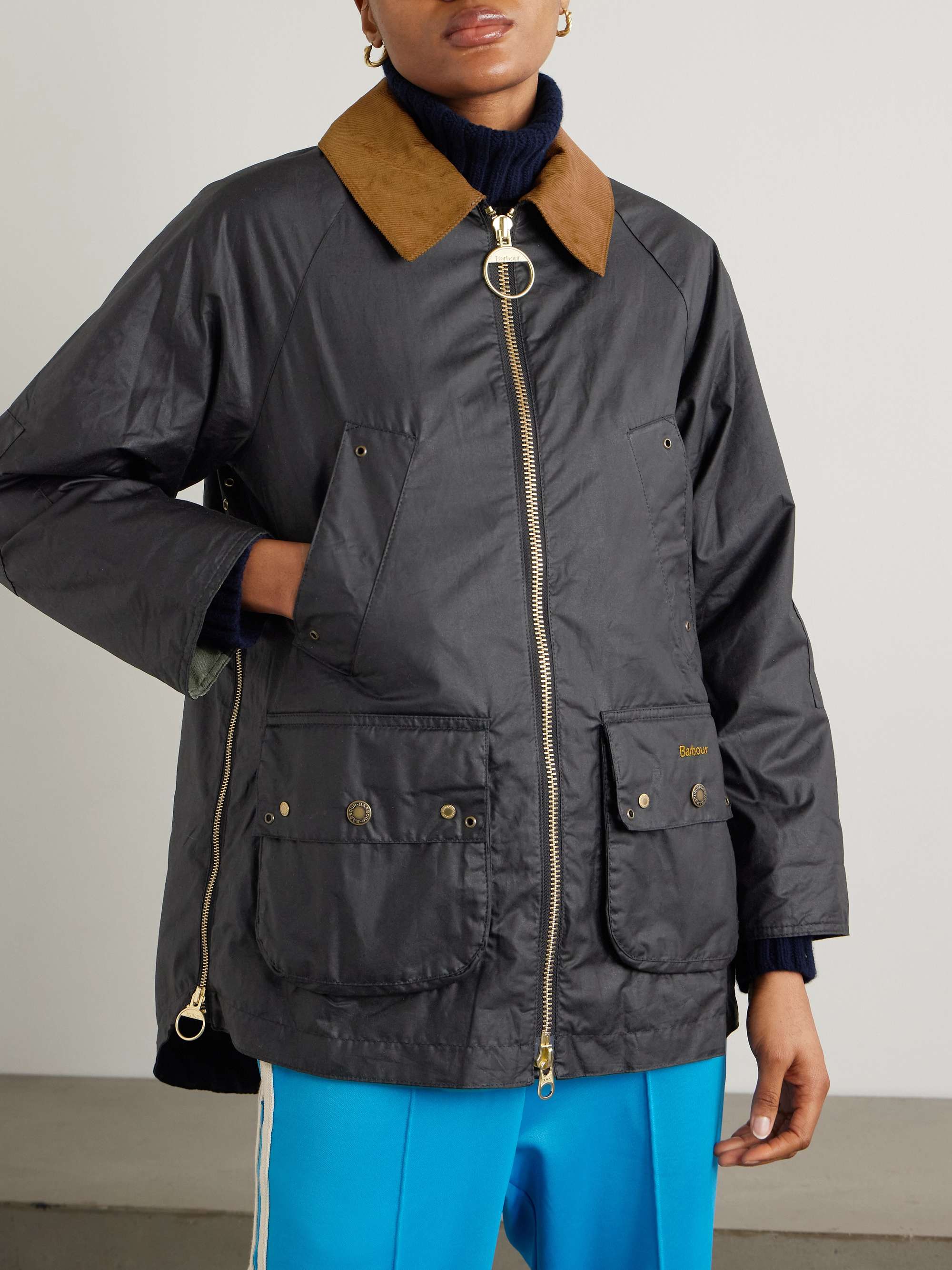 BARBOUR 