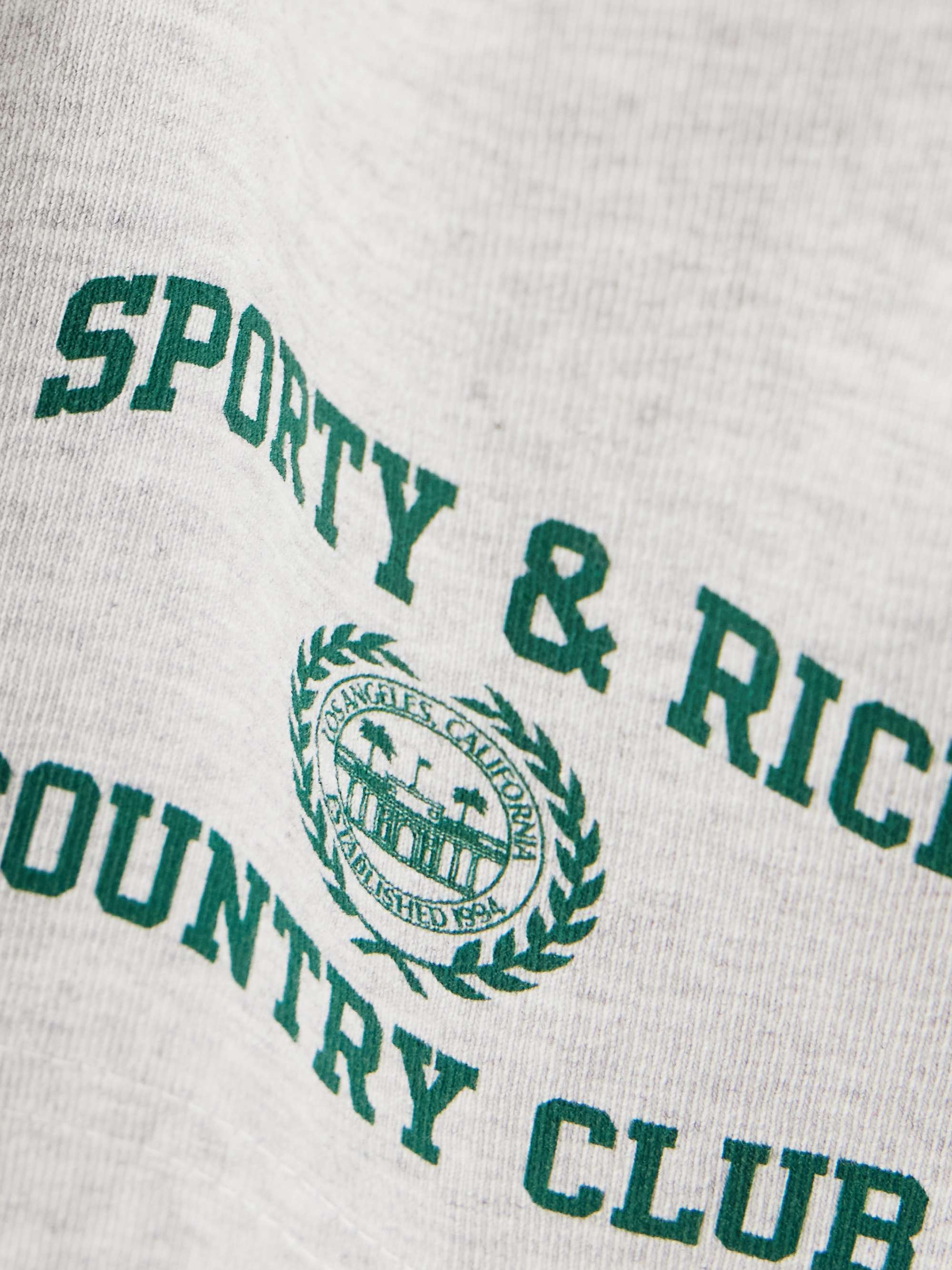 SPORTY & RICH 