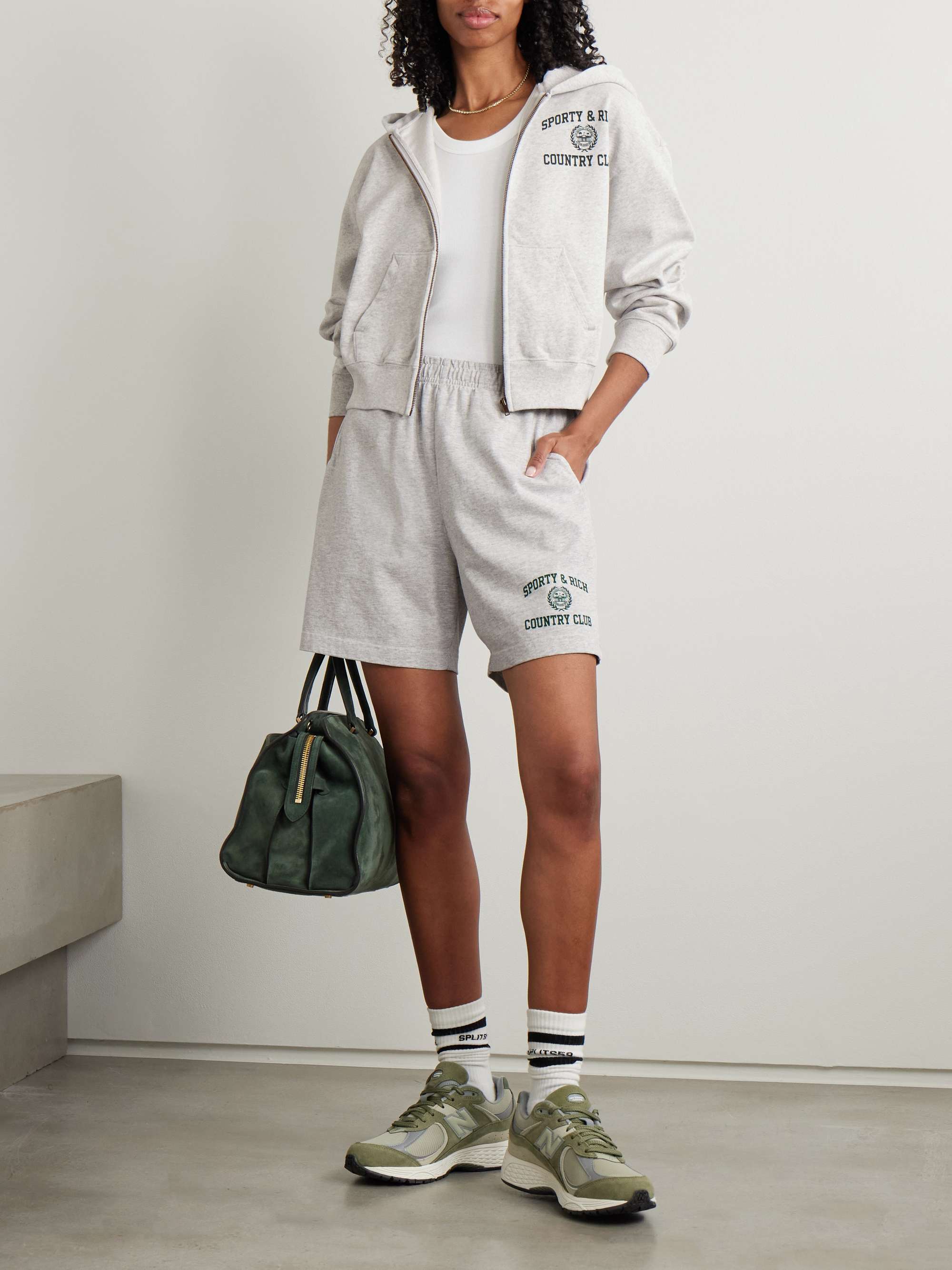 SPORTY & RICH 