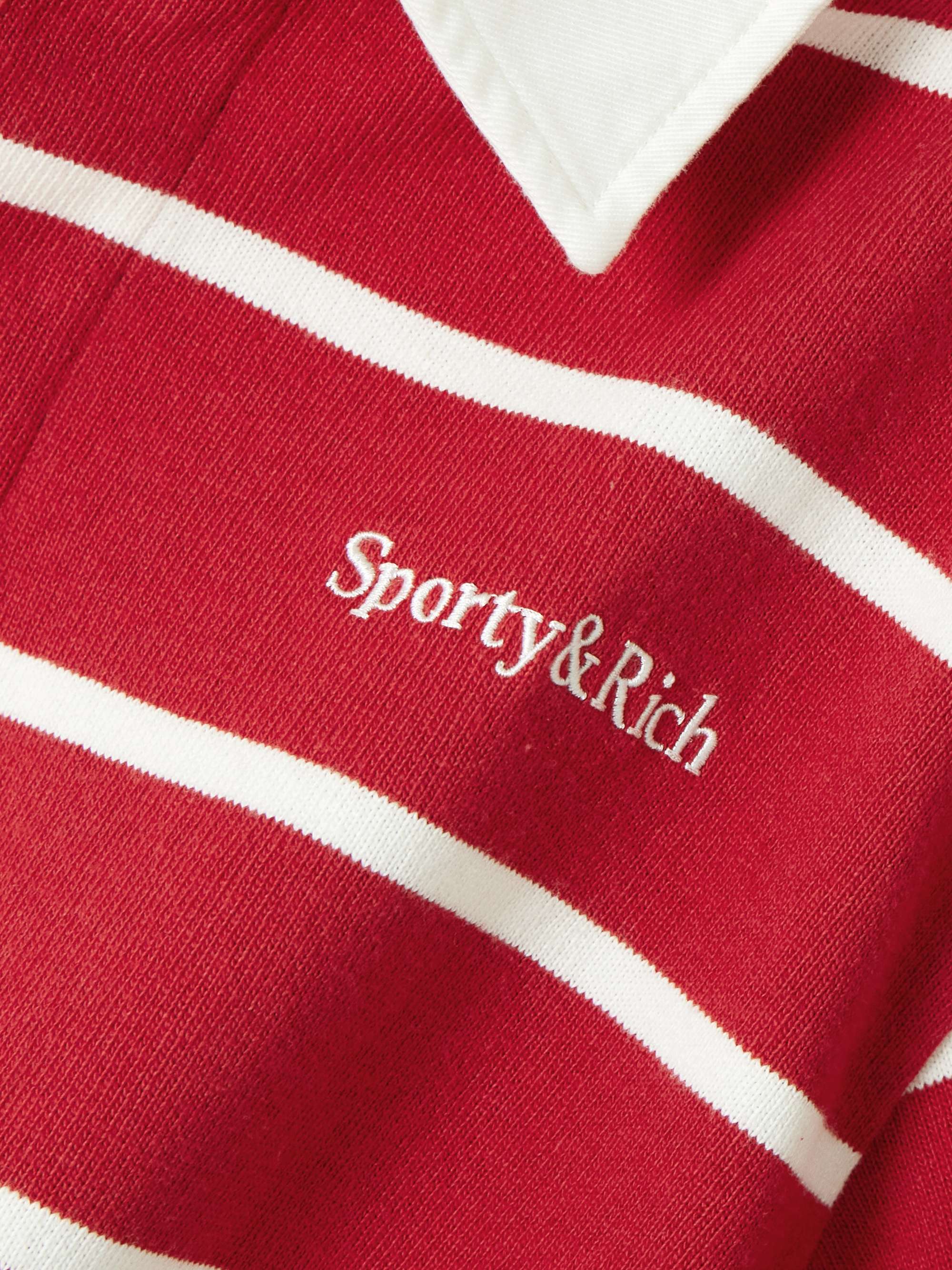 SPORTY & RICH 