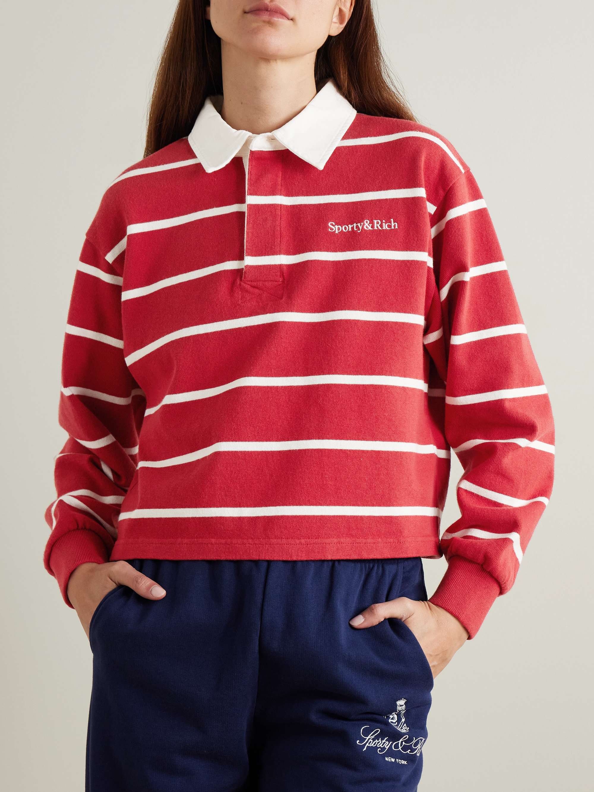 SPORTY & RICH 
