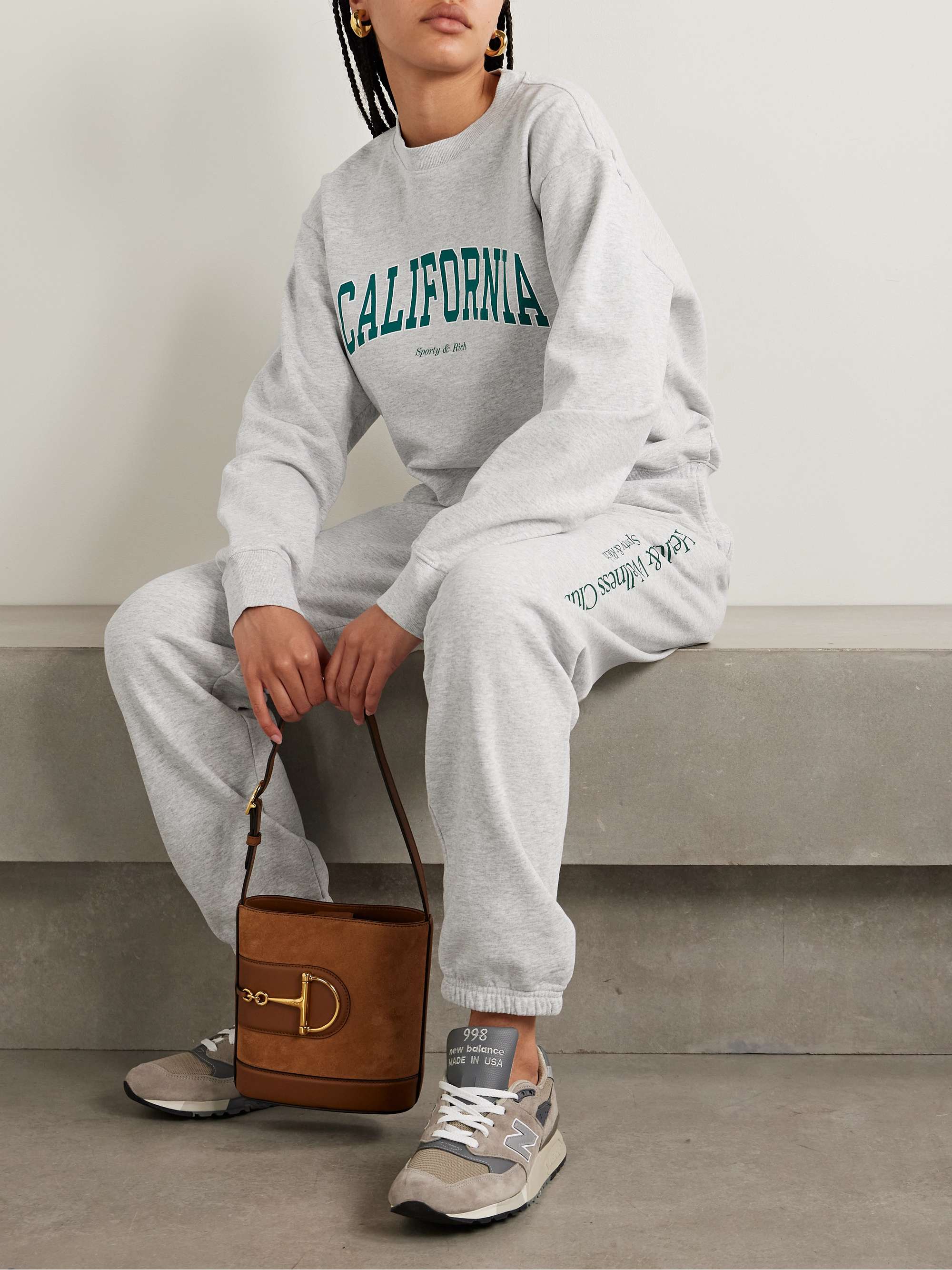 SPORTY & RICH 