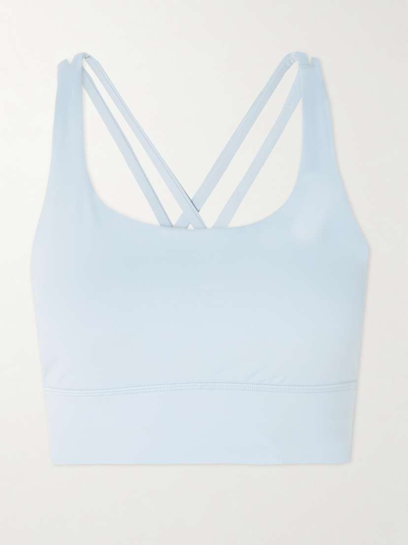 lululemon Energy Longline Luxtreme™ Bra Medium Support, B–d Cups