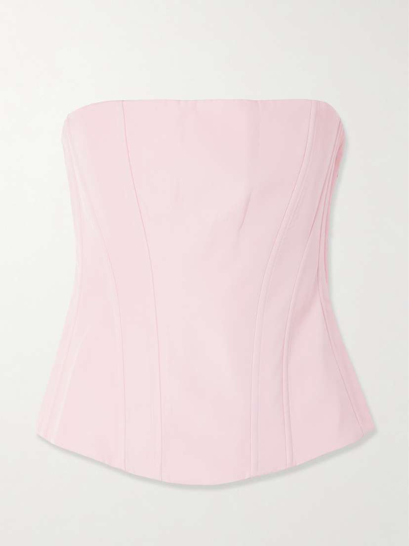 Rosamosario Barbie Taffeta Corset