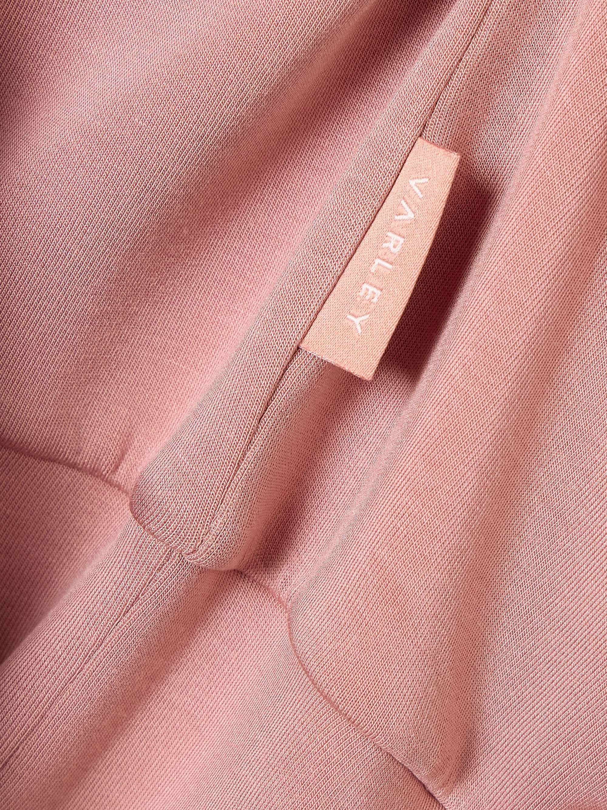VARLEY Davidson stretch-jersey sweatshirt