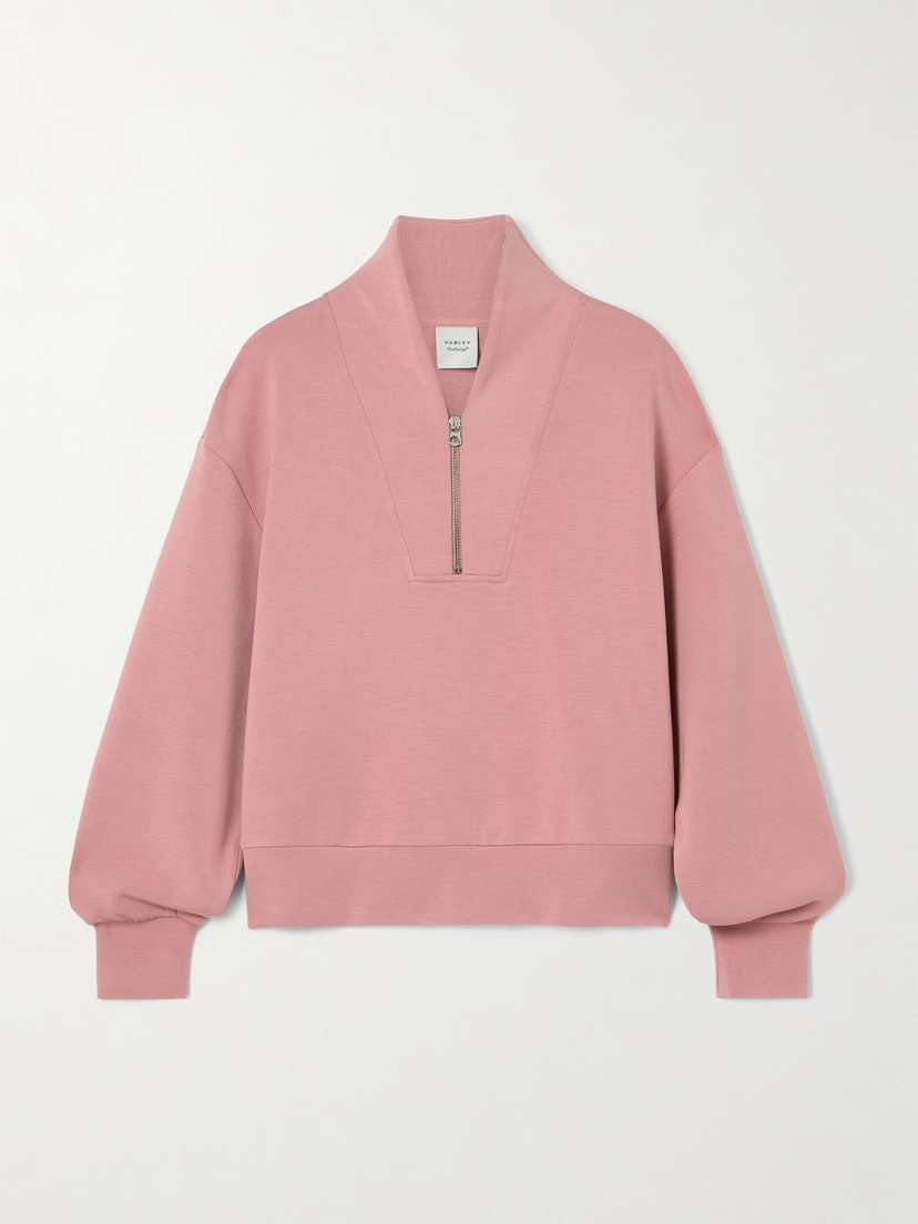 Varley Davidson Jersey Sweatshirt