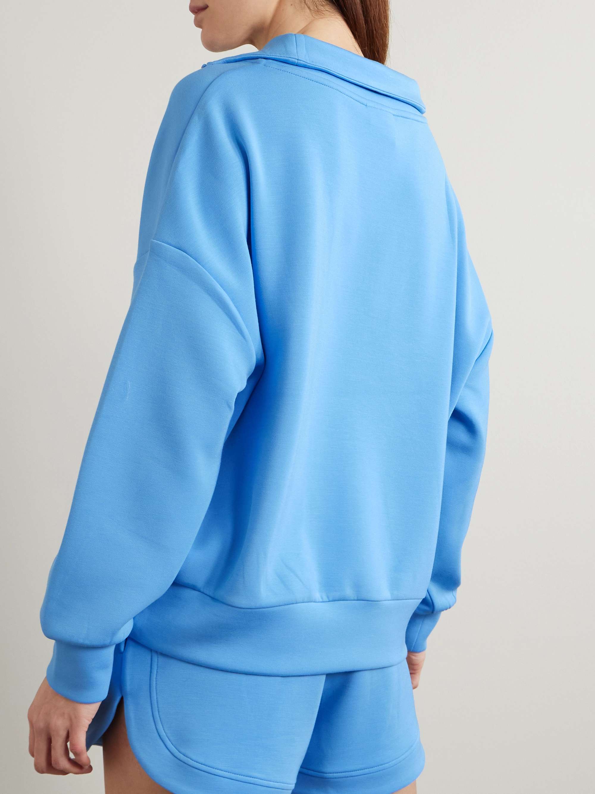 VARLEY Hawley jersey sweatshirt
