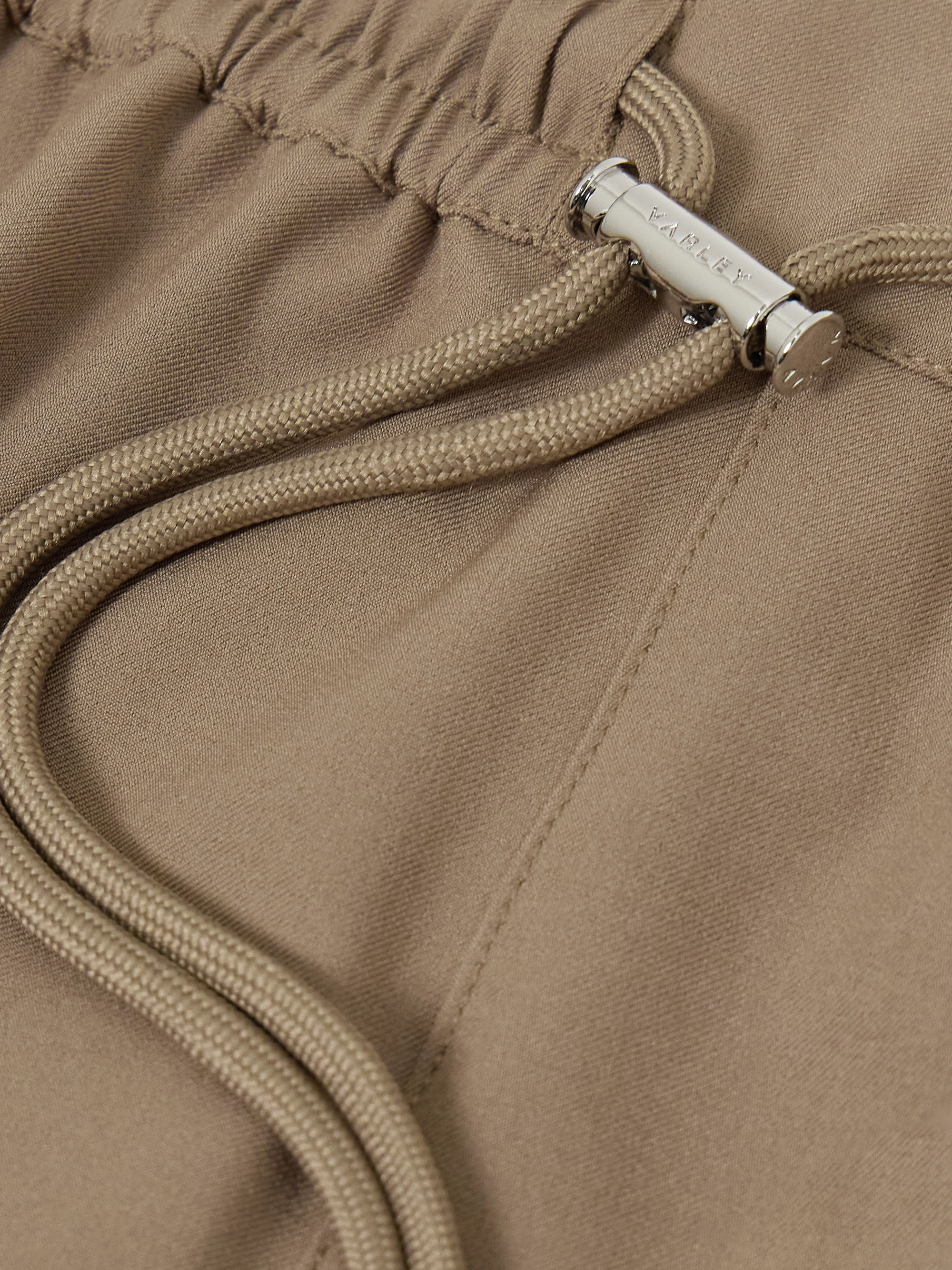 Varley Esmond stretch-twill shorts thumbnail