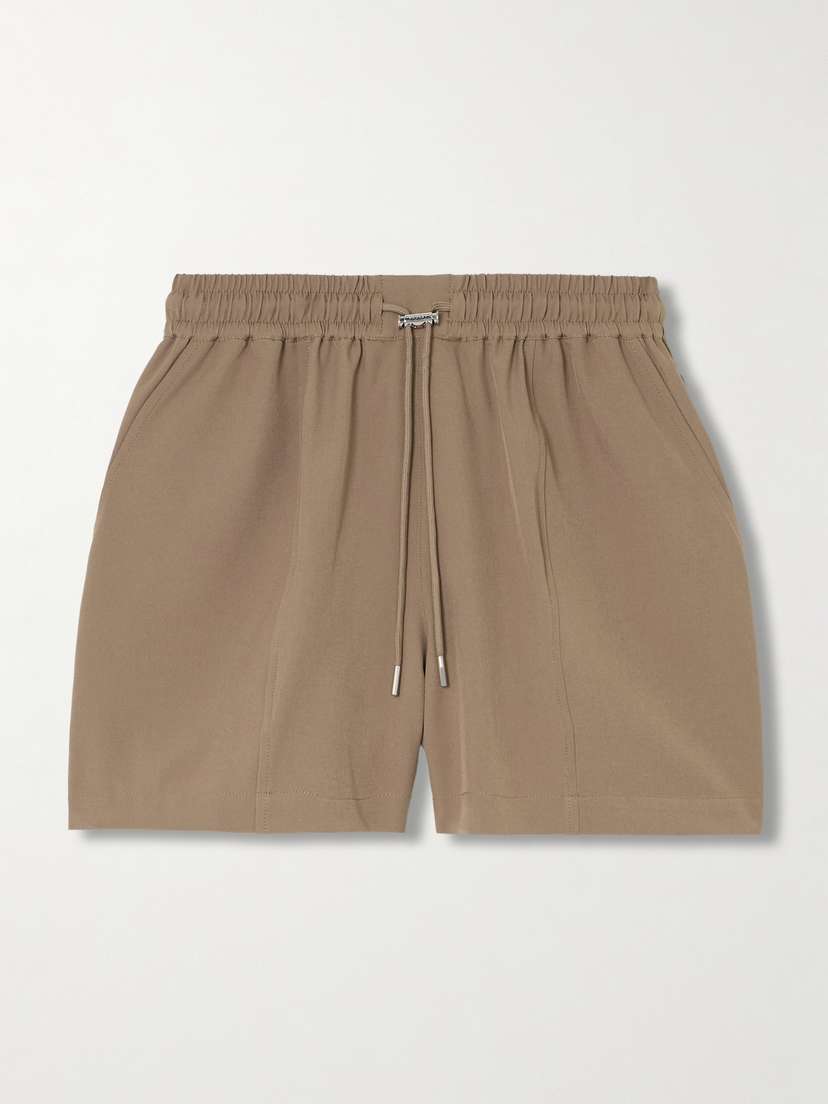 Varley Esmond Stretch-twill Shorts