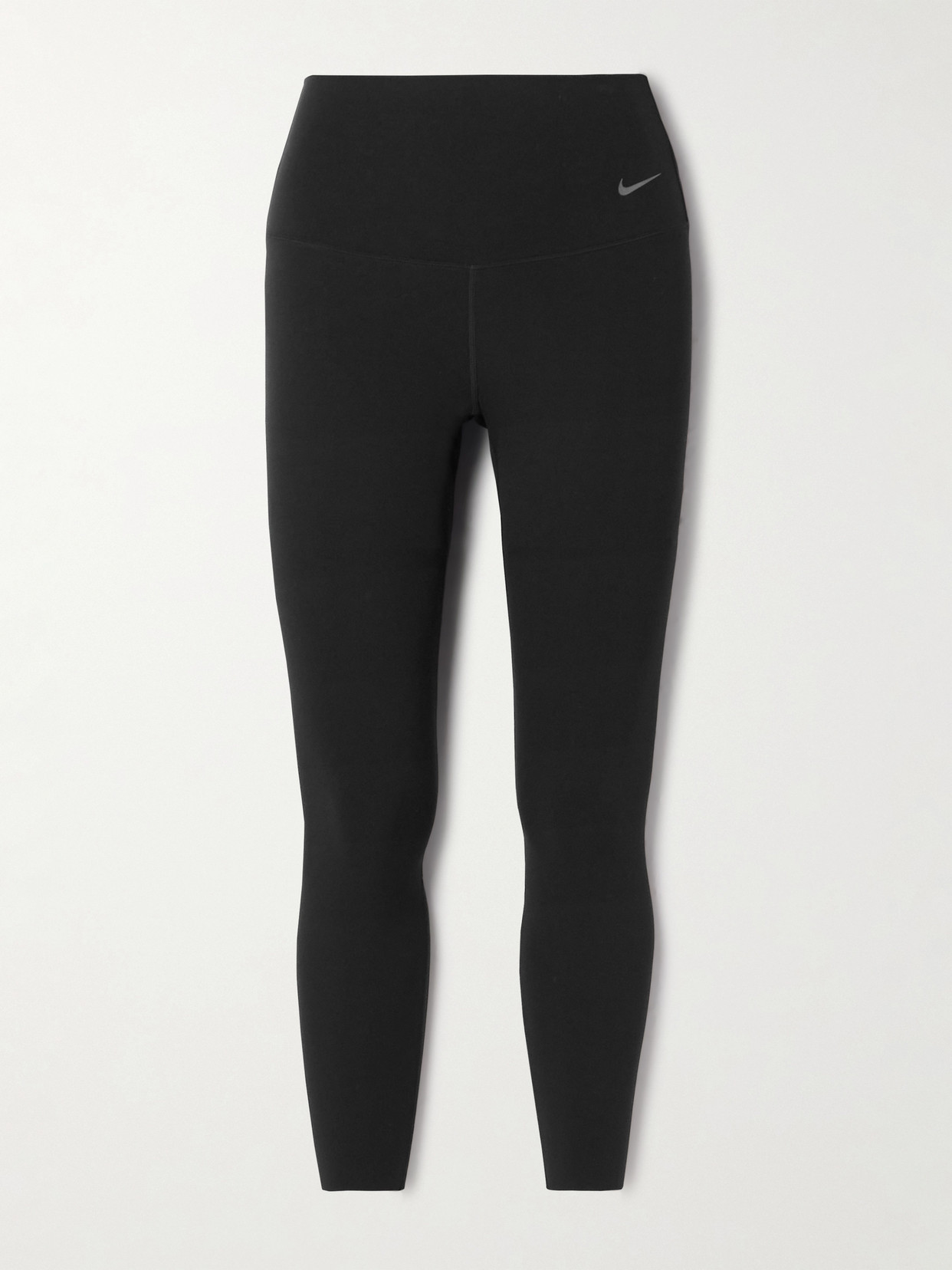 Nike Zenvy Dri-fit Infinasoft 7/8 Leggings In Black