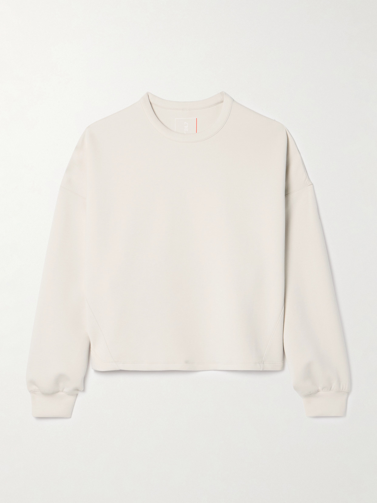 Nike - 24.7 Impossiblysoft Dri-fit Sweatshirt - Beige