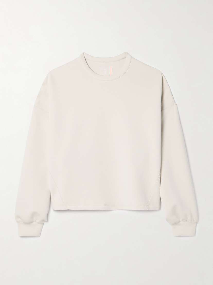 Nike 24.7 Impossiblysoft Dri-fit Sweatshirt