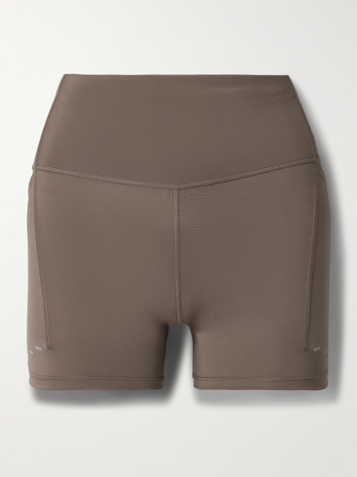 Nike - Swift Dri-fit Shorts - Brown