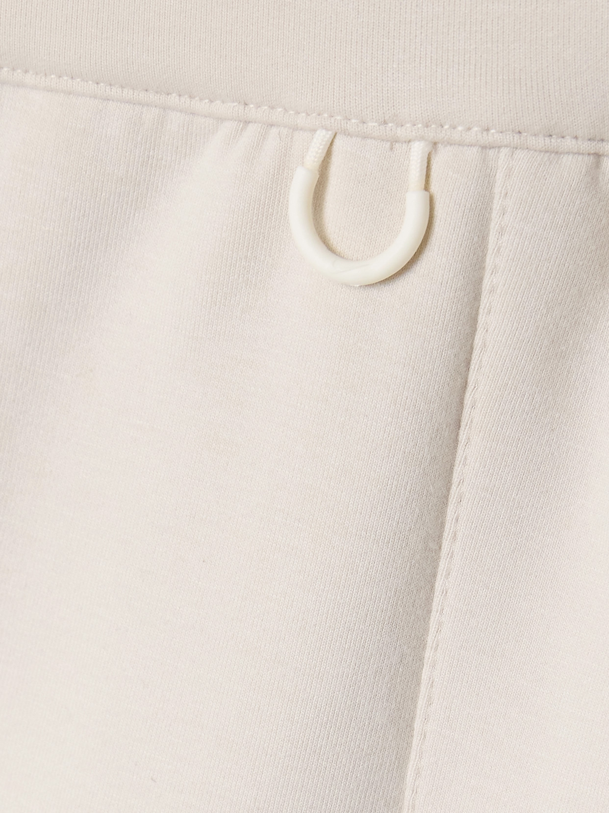 Nike Dri-fit Tapered Track Pants In Ivory