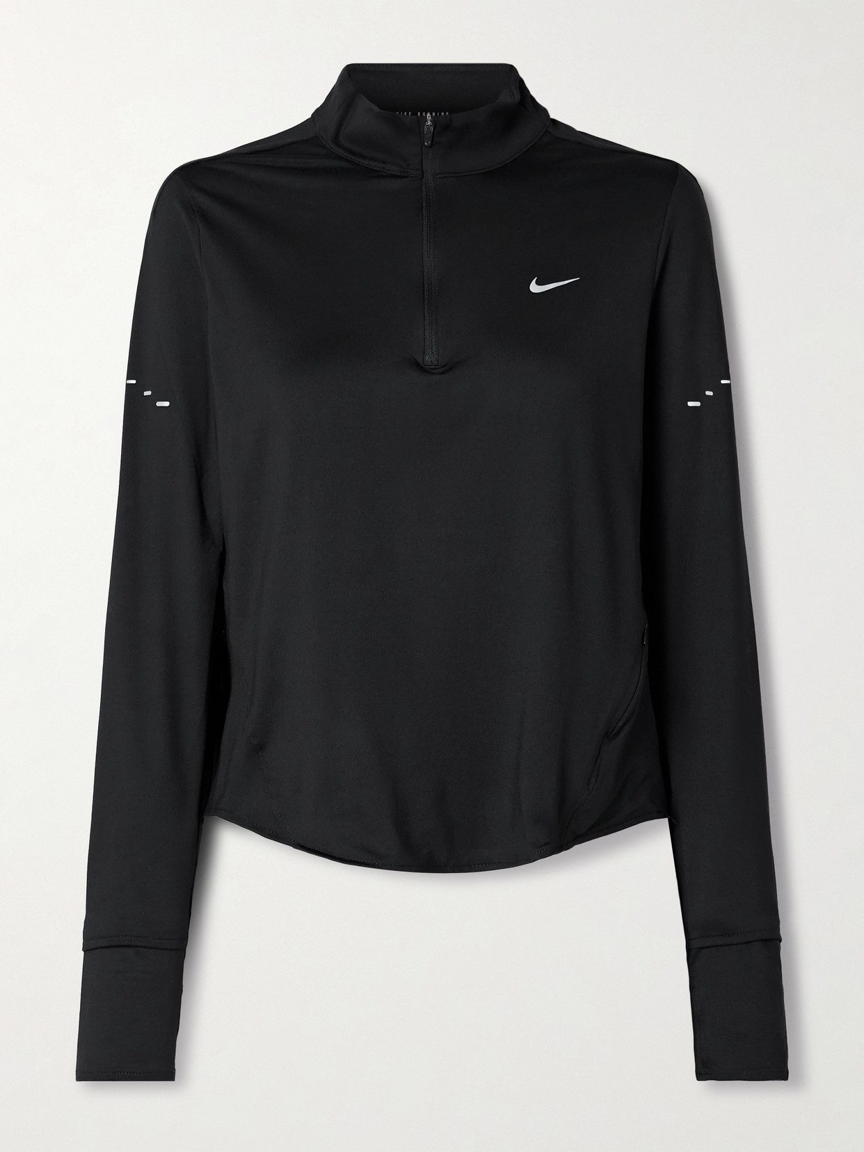 Nike Swift Dri-fit Top In Black
