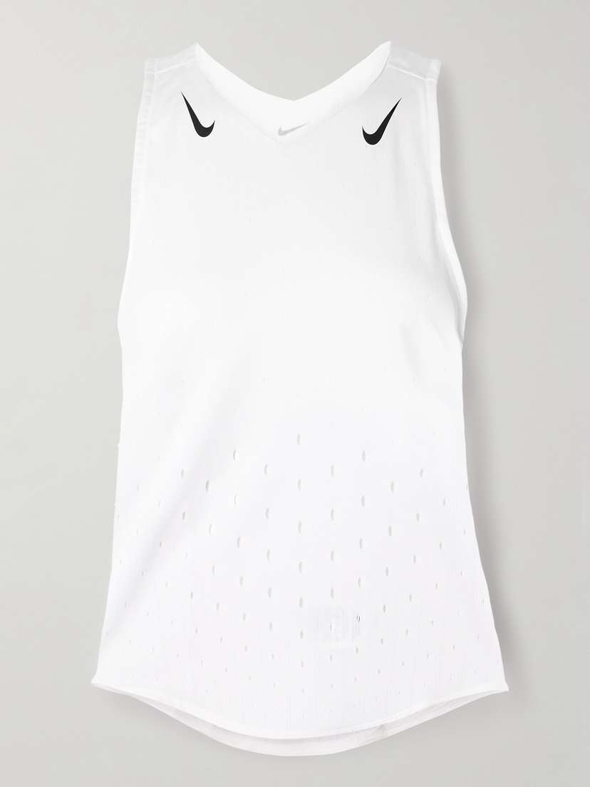 Nike Aeroswift Perforated Dri-fit Adv Tank