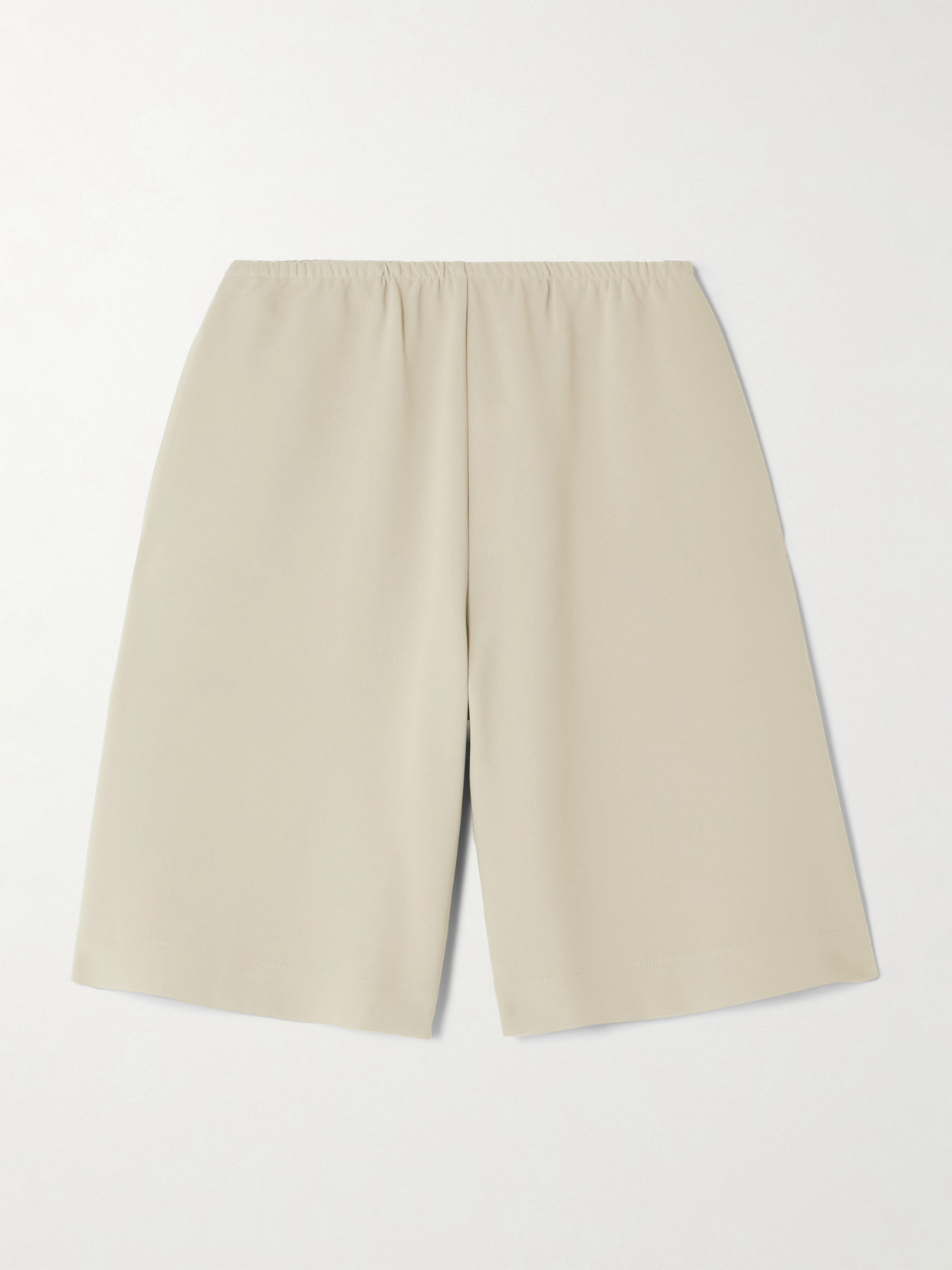 Leset Arielle City Crepe Shorts
