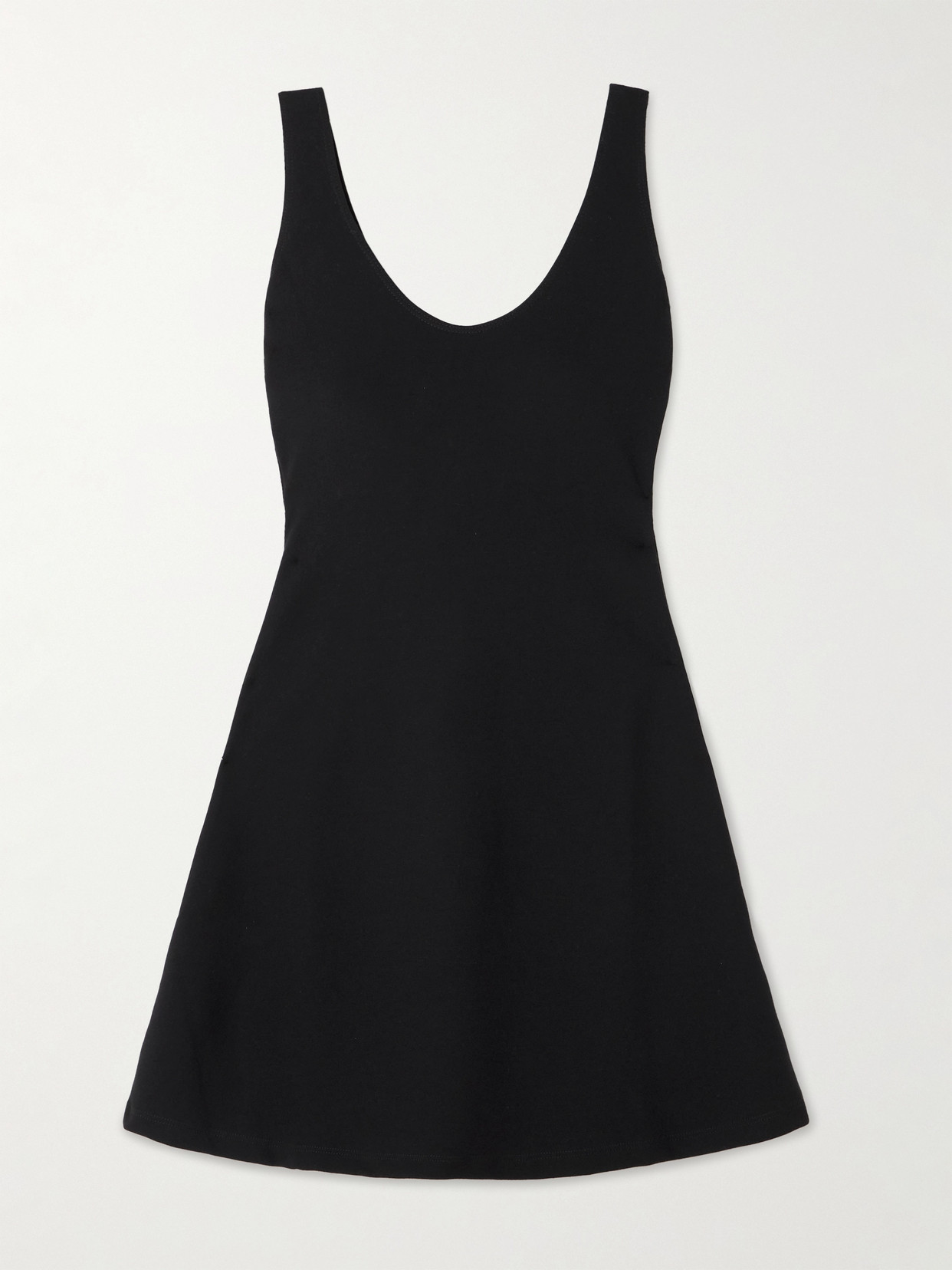 Leset Rio Stretch-ponte Mini Dress