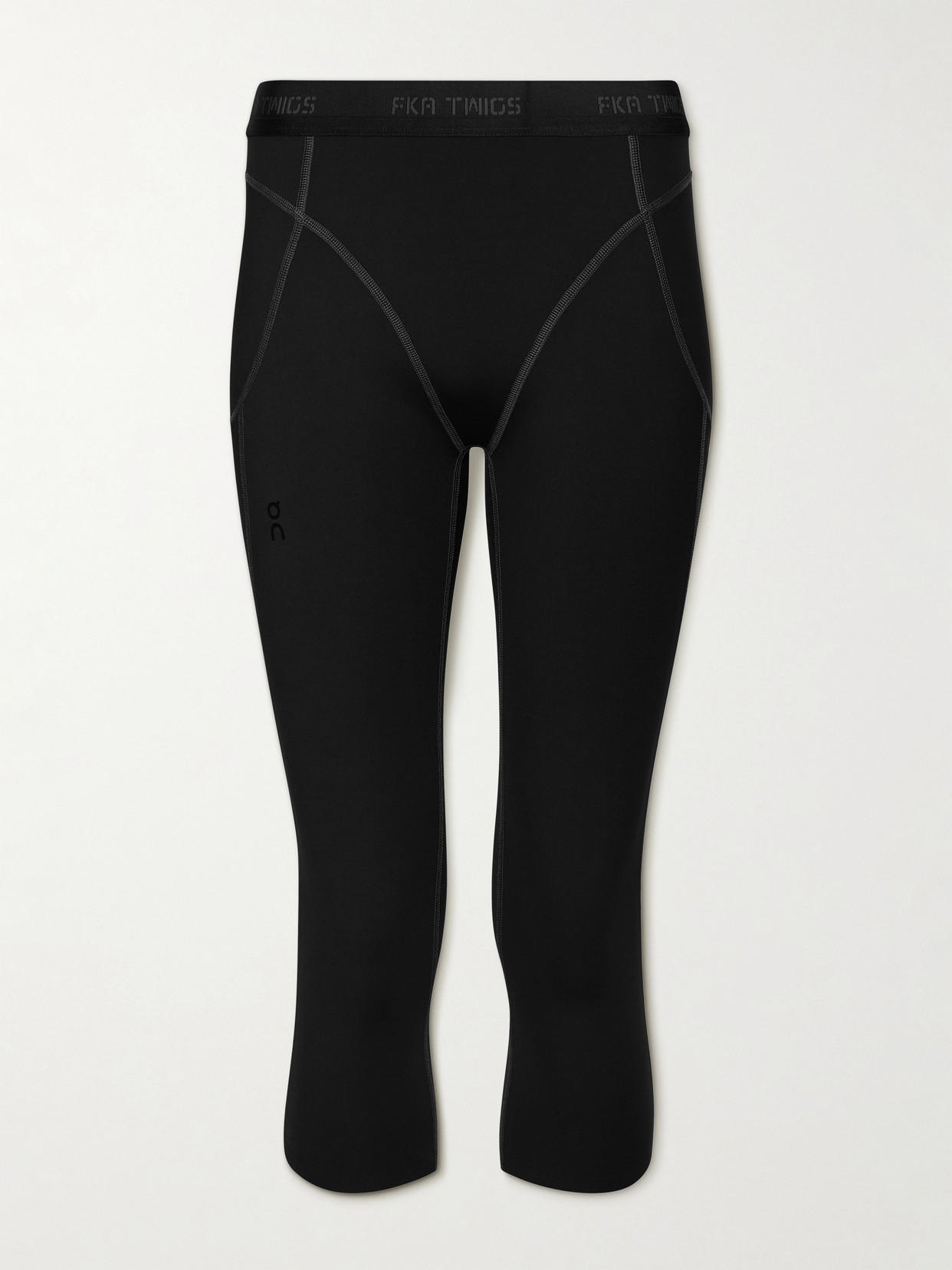 On + Fka Twigs Studio Stretch Recycled-jersey Leggings