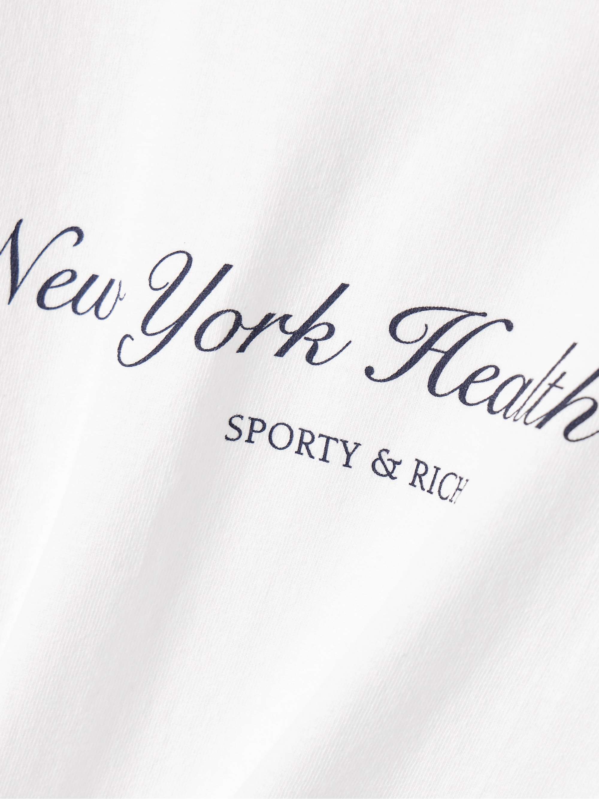 SPORTY & RICH 