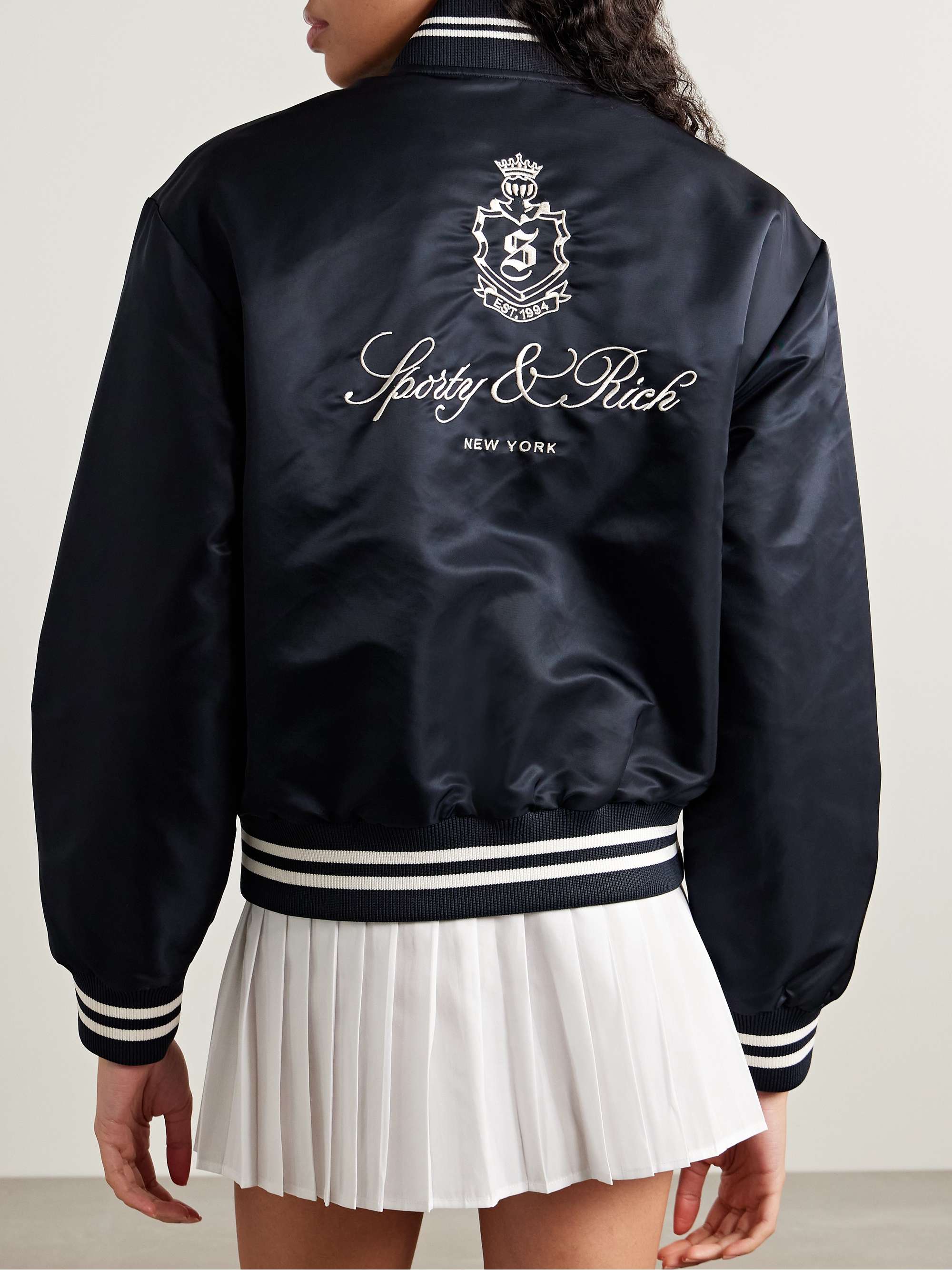 SPORTY & RICH 
