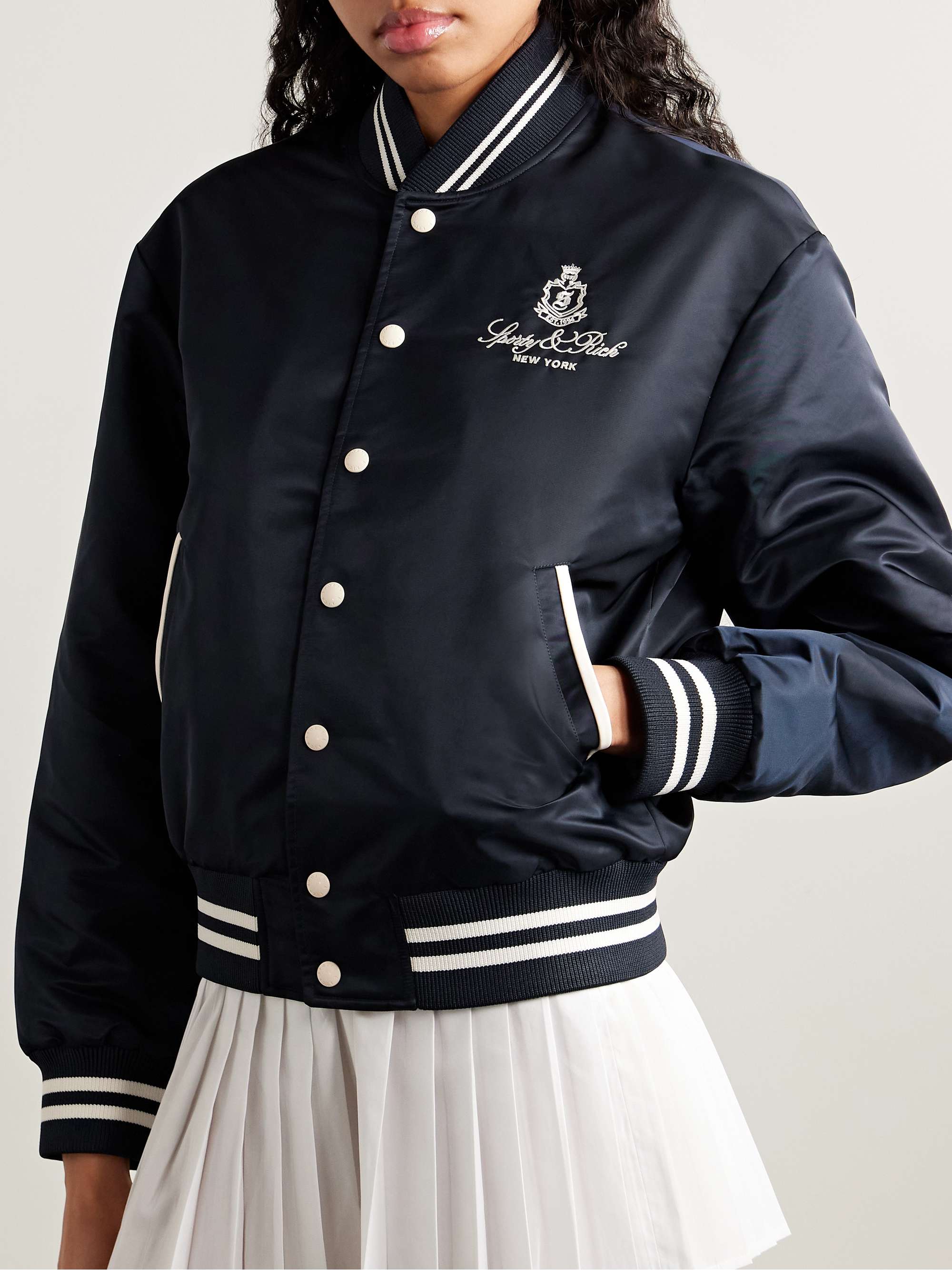 SPORTY & RICH 