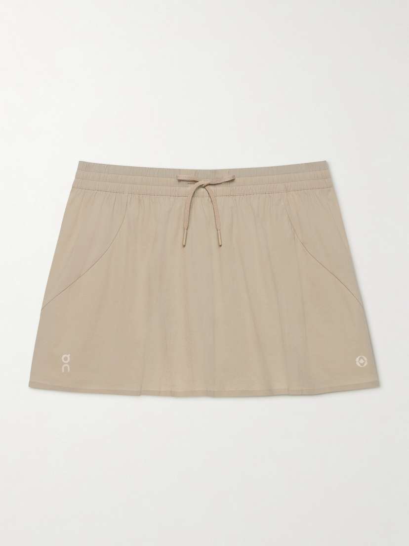 ON + Fka Twigs Shell Skort