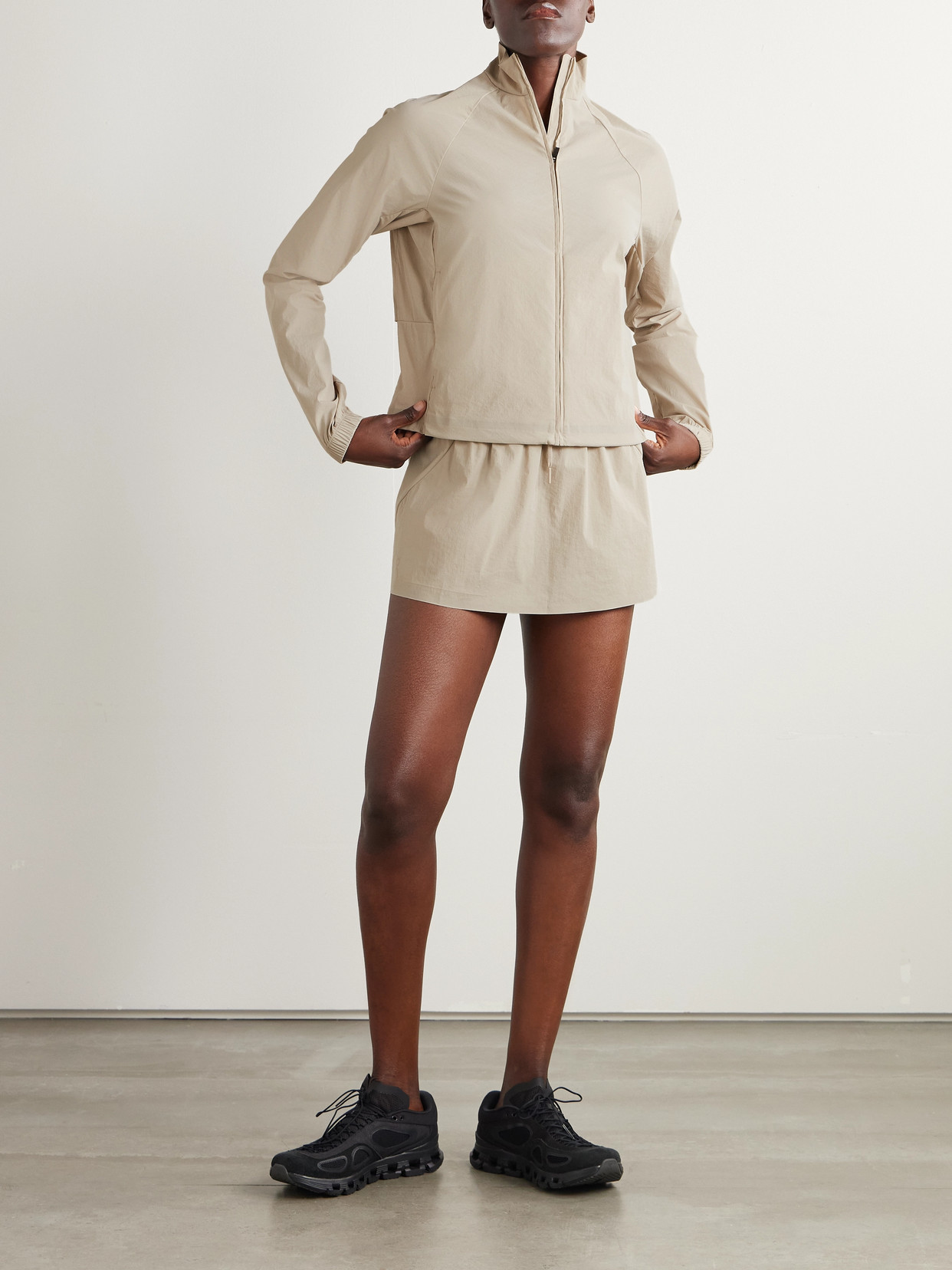 + Fka Twigs Shell Skort