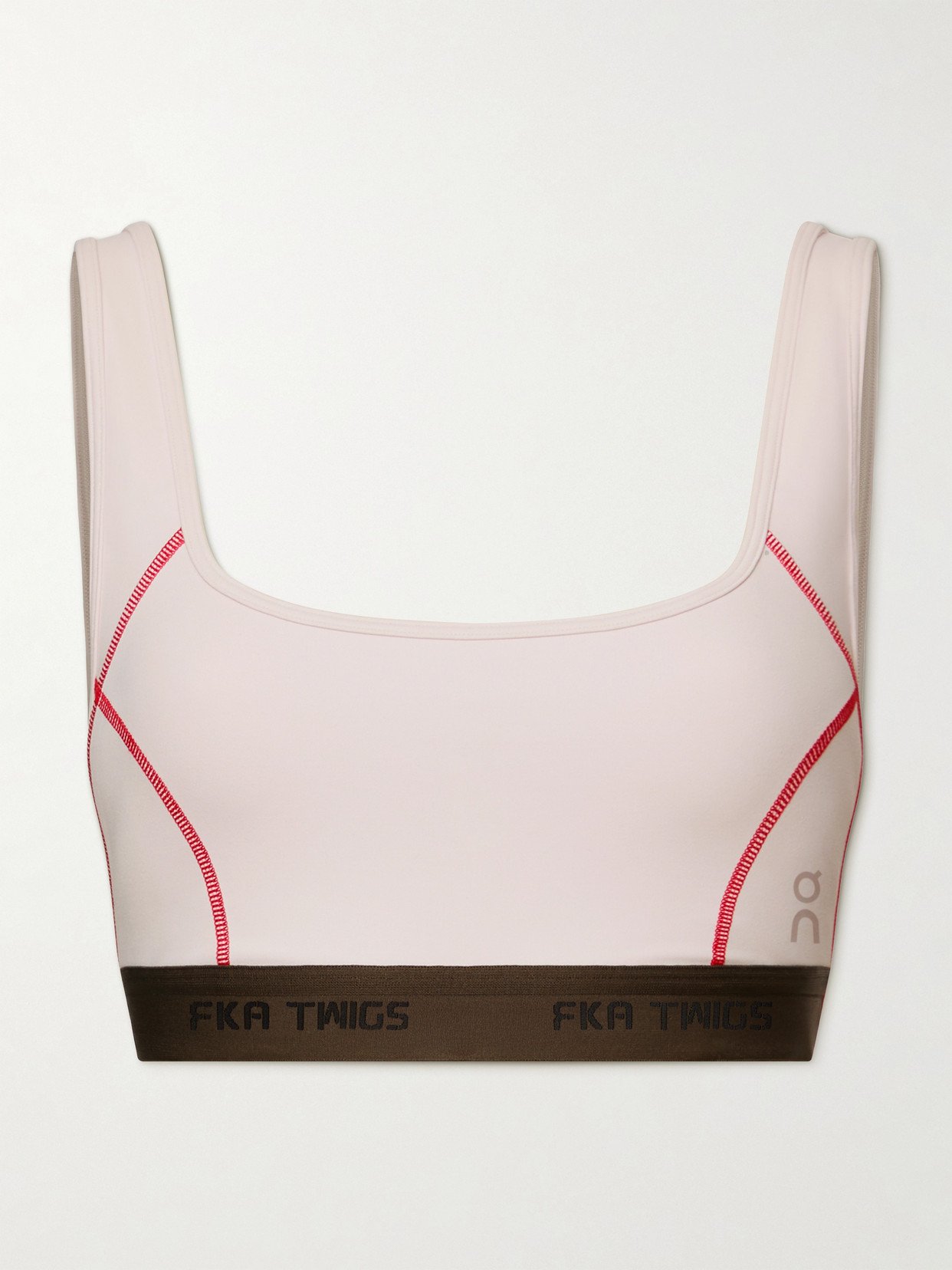 On + Fka Twigs Studio Stretch Recycled-jersey Sports Bra