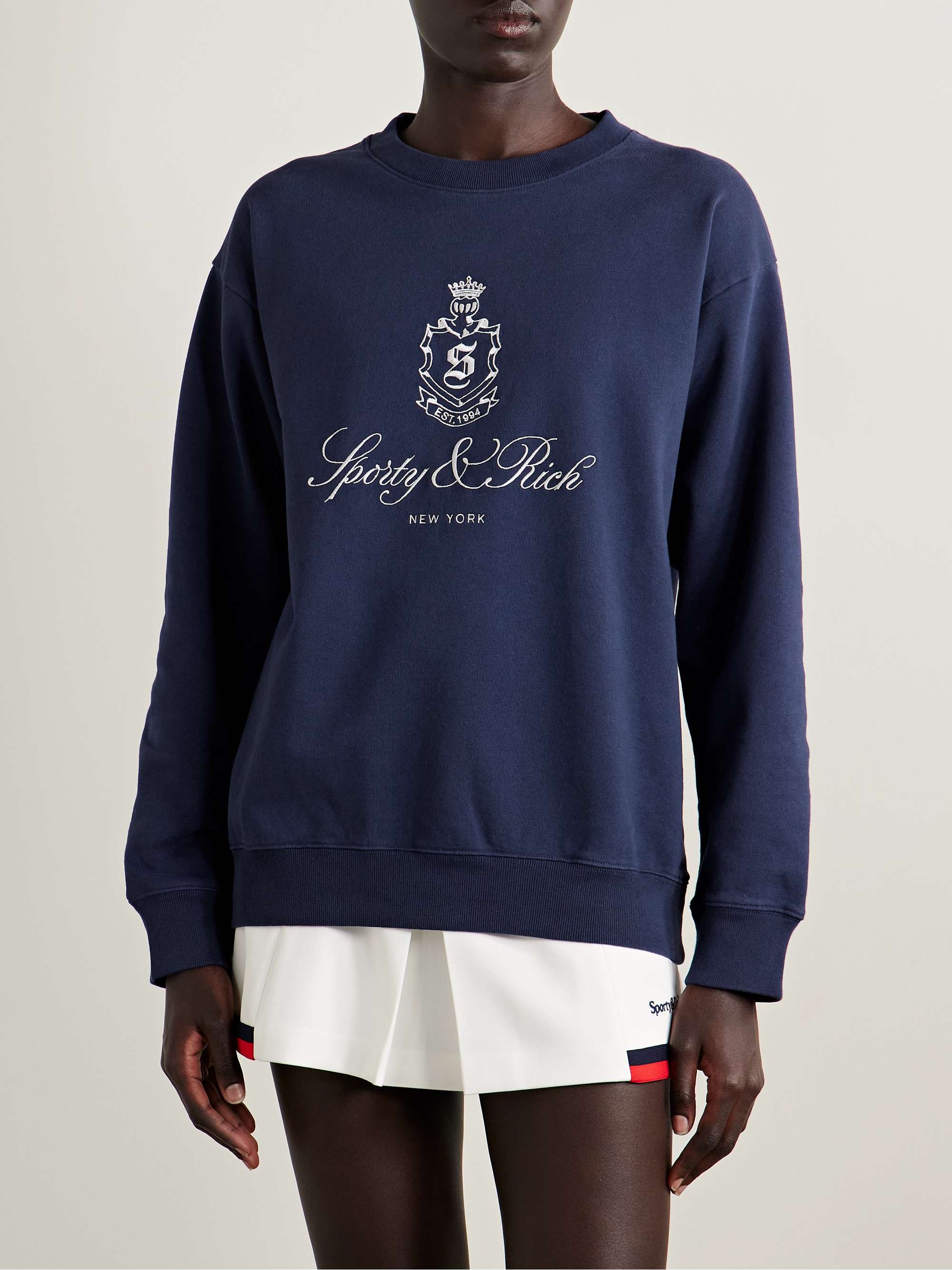 SPORTY & RICH 