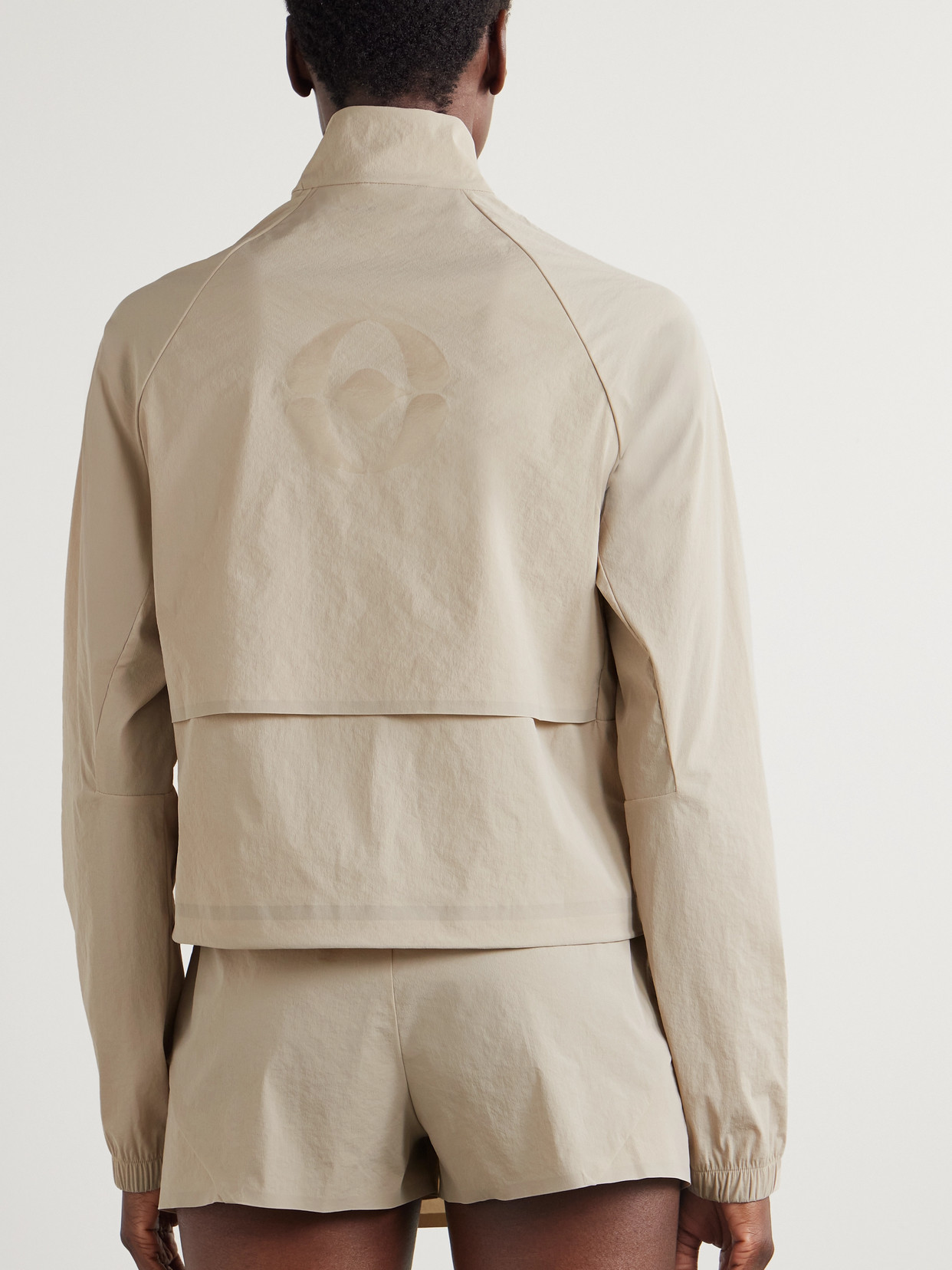 + Fka Twigs Embellished Recycled-Shell Jacket