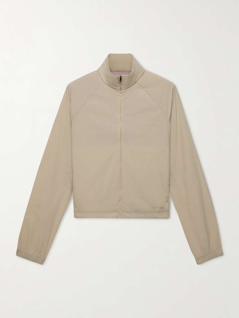 ON + Fka Twigs Embellished Recycled-shell Jacket