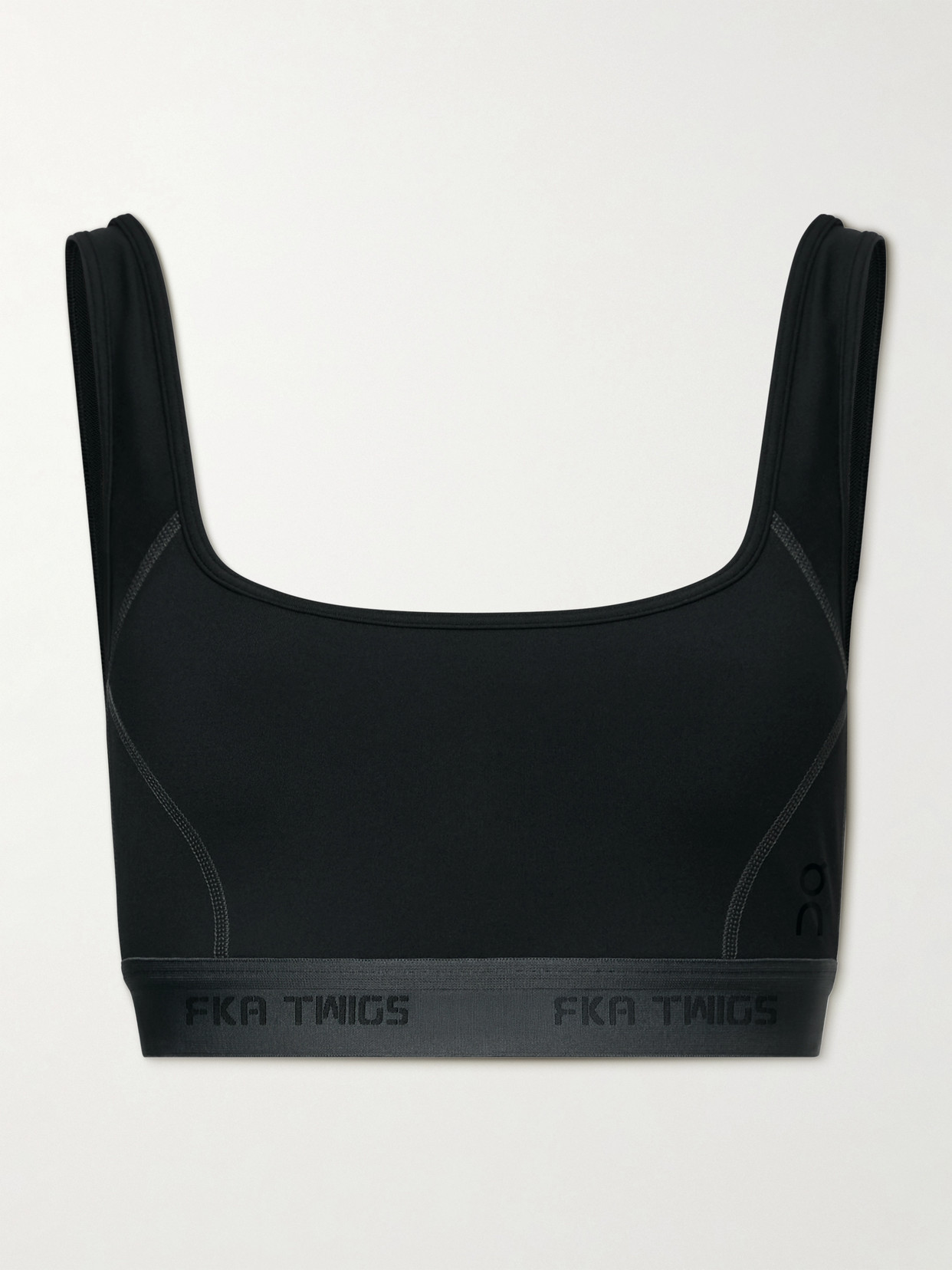 On + Fka Twigs Studio Stretch Recycled-jersey Sports Bra