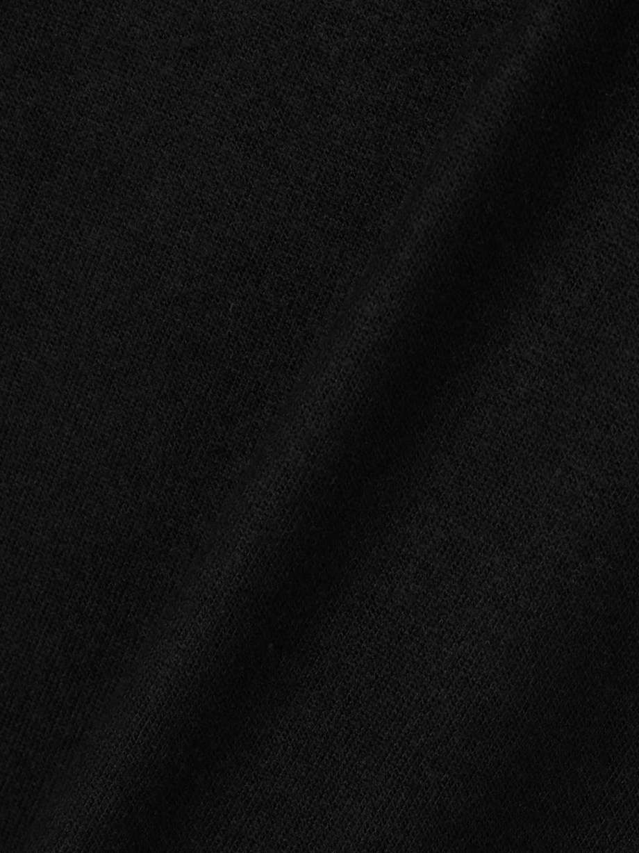 lauren jersey maxi dress