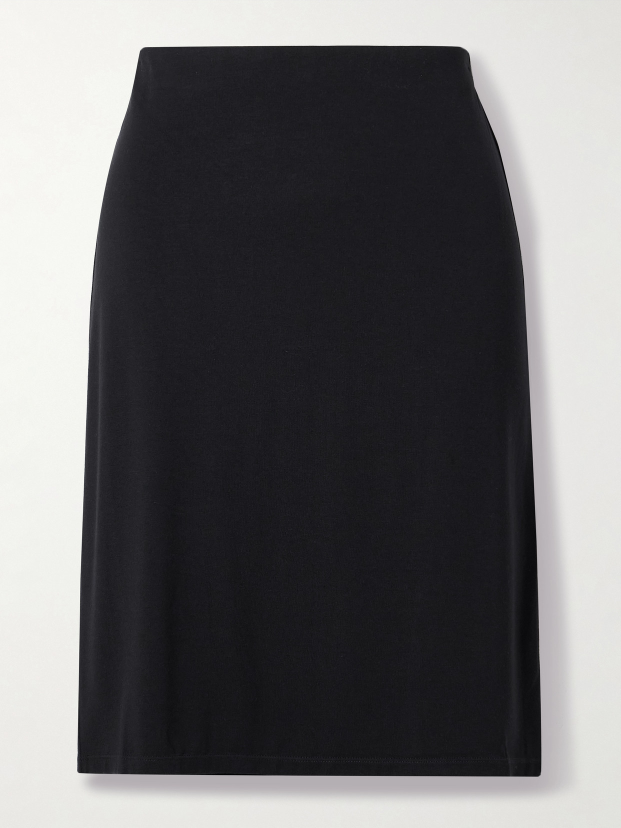 Skims Smooth Layers Jersey Skirt