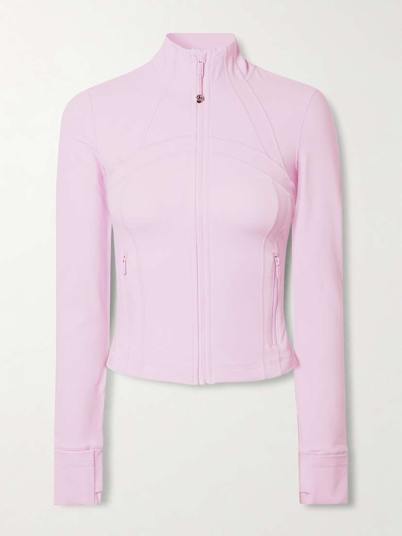 lululemon Define Cropped Nulu™ Jacket