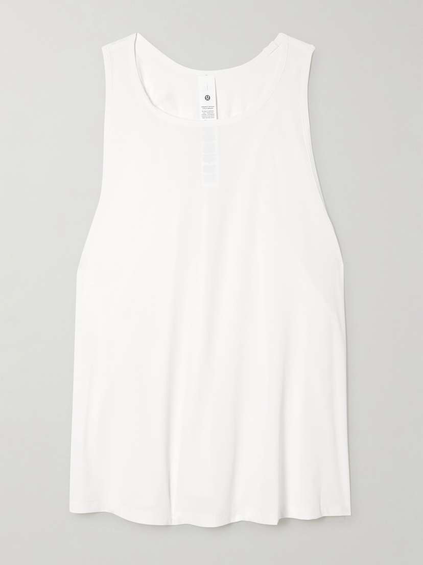 lululemon Ruched Stretch Recycled-jersey Tank