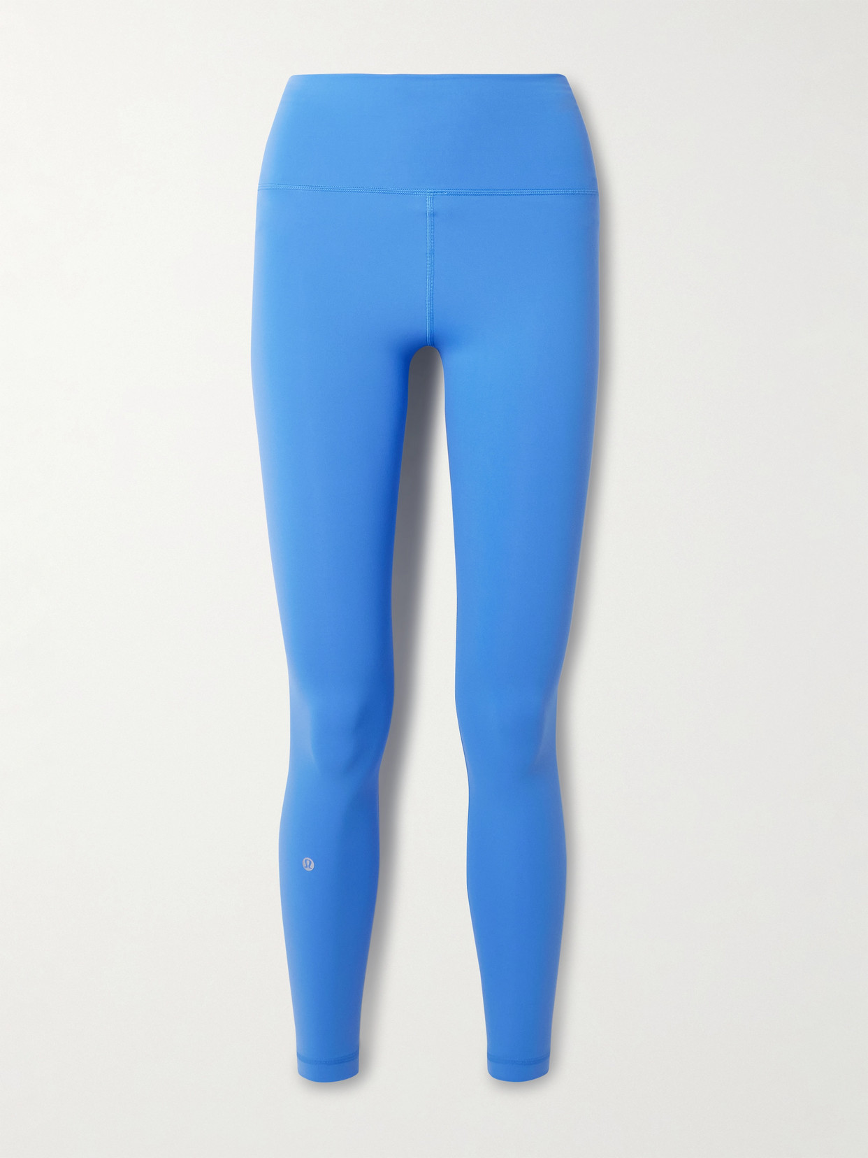 Lululemon Wunder Train Everlux™ High-rise Leggings In Blue
