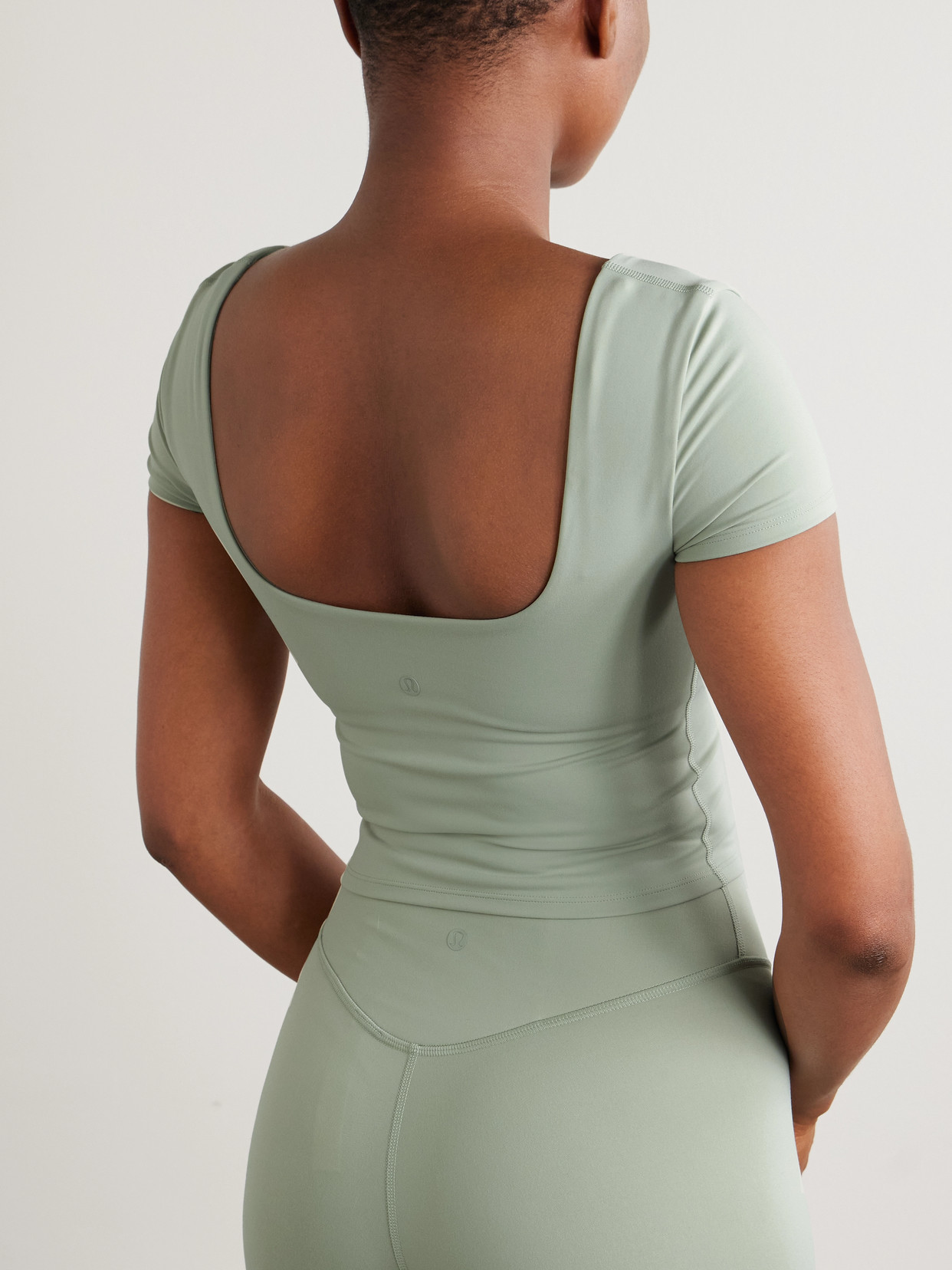 Wunder Under Smoothcover T-Shirt