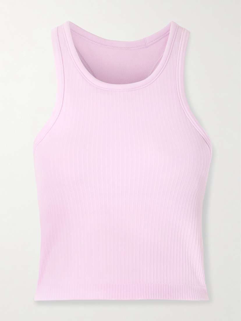 lululemon Ebb To Street Ribbed Jersey Tank