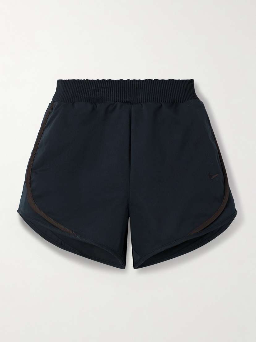 Nike Cotton-blend Twill Shorts
