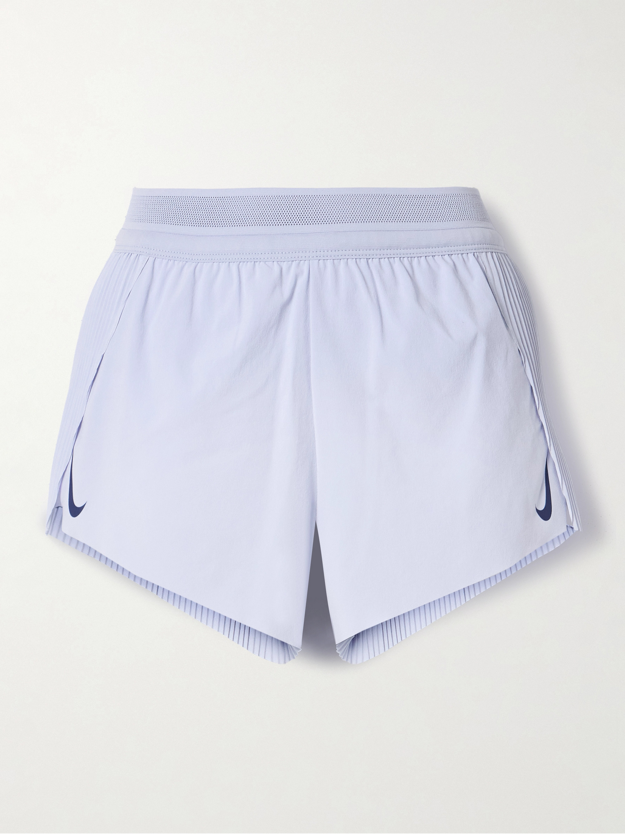 Nike Aeroswift printed plissé Dri-FIT ADV shorts thumbnail