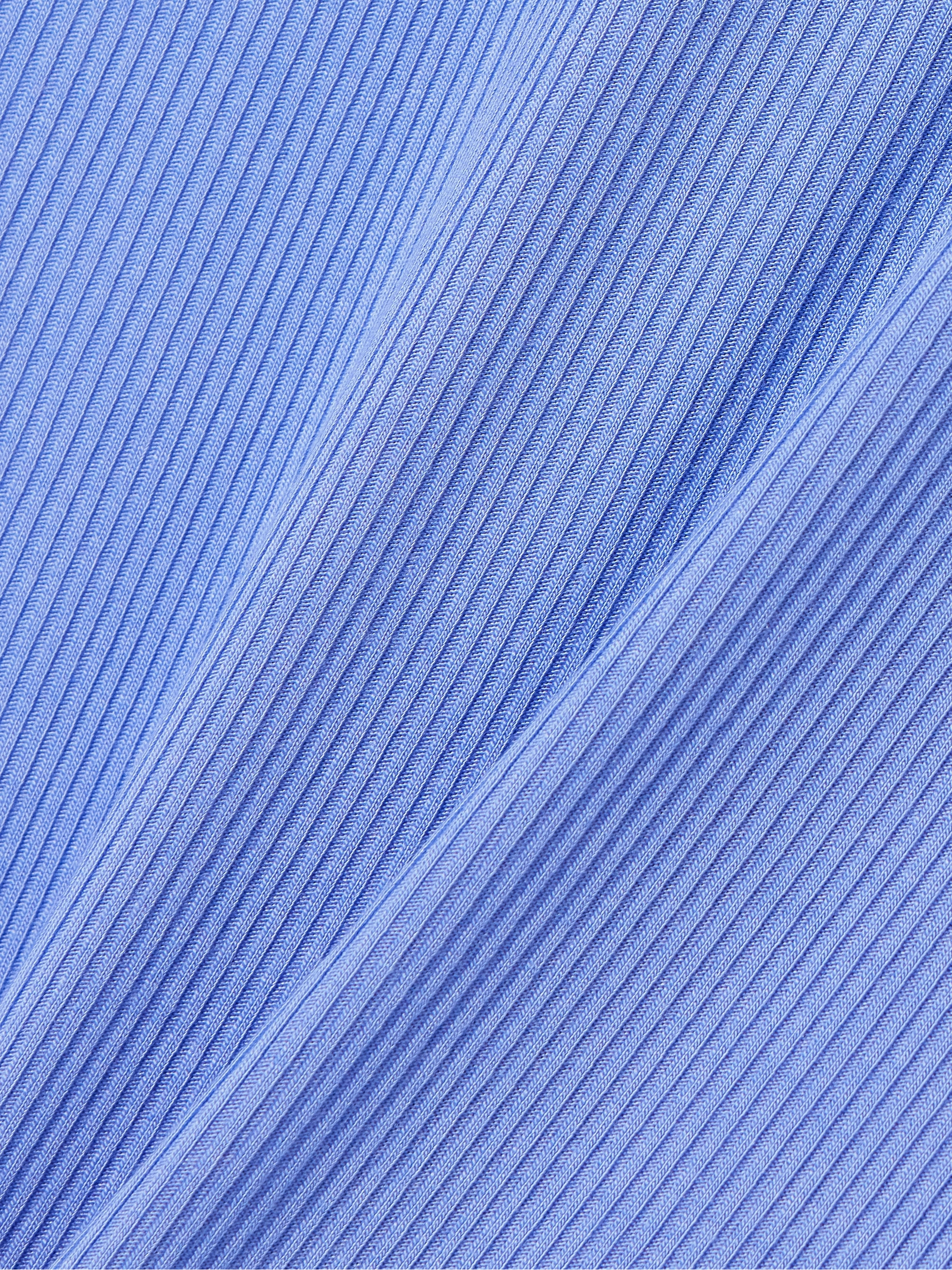 Skims Soft Lounge Long Slip Dress - Cielo