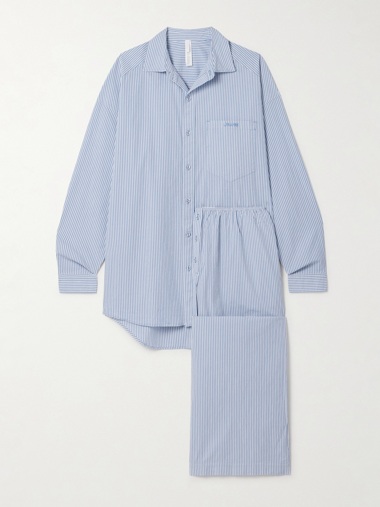 Skims Oversized Sleep Set